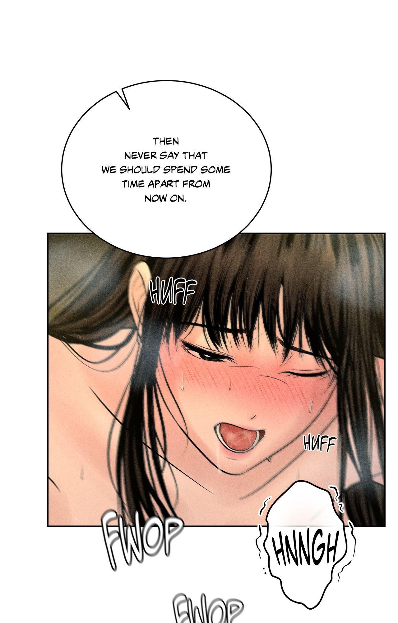 Heated Exchange - Side Story 3 manhwa