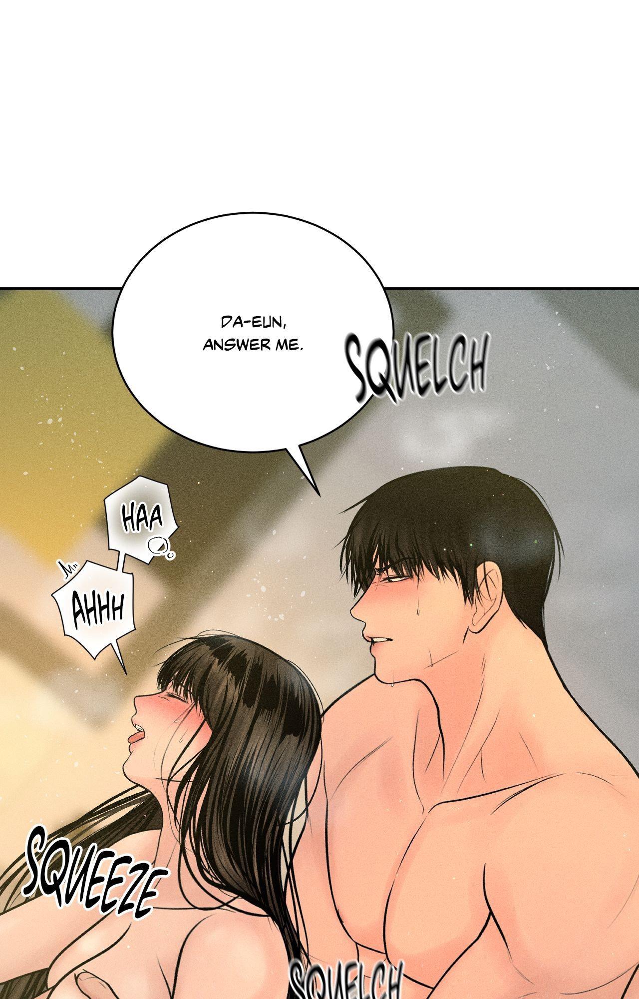 Heated Exchange - Side Story 3 manhwa