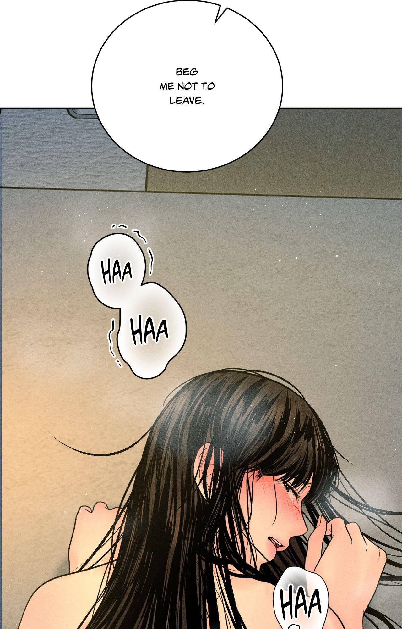 Heated Exchange - Side Story 3 manhwa