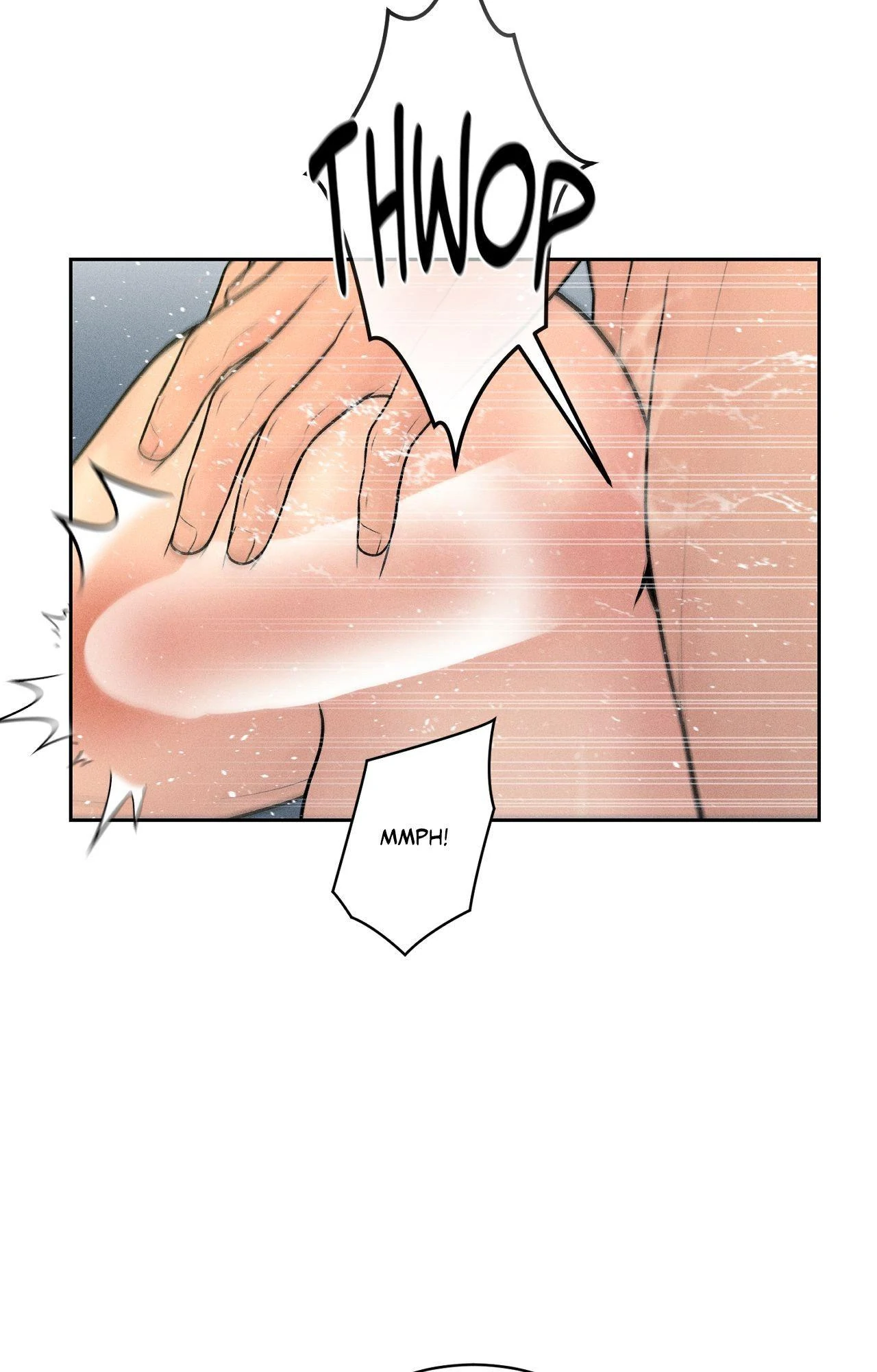 Heated Exchange - Side Story 3 manhwa