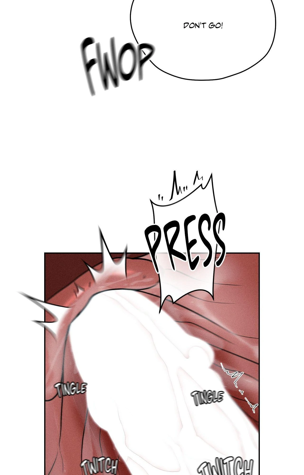 Heated Exchange - Side Story 3 manhwa