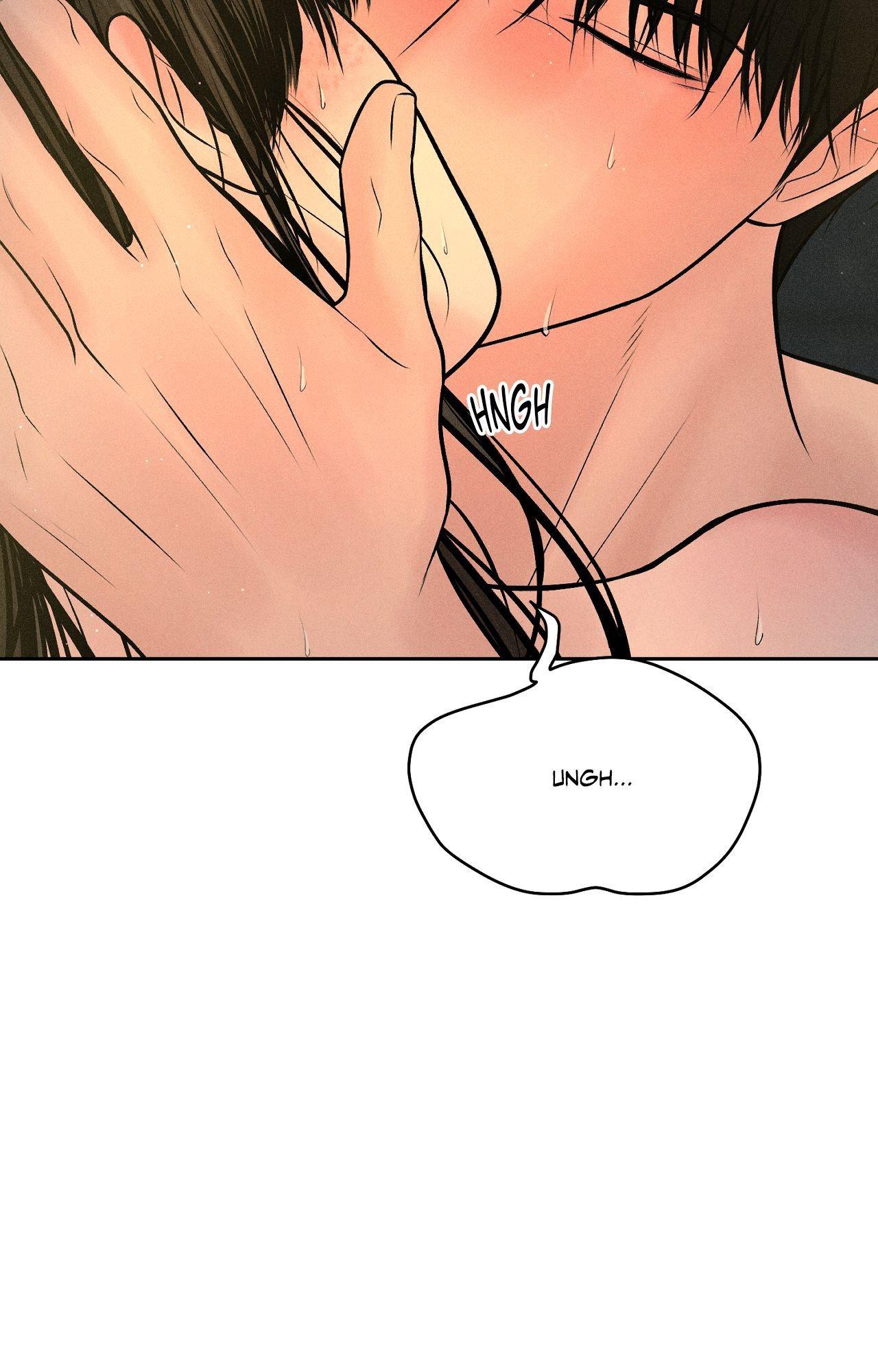 Heated Exchange - Side Story 3 manhwa