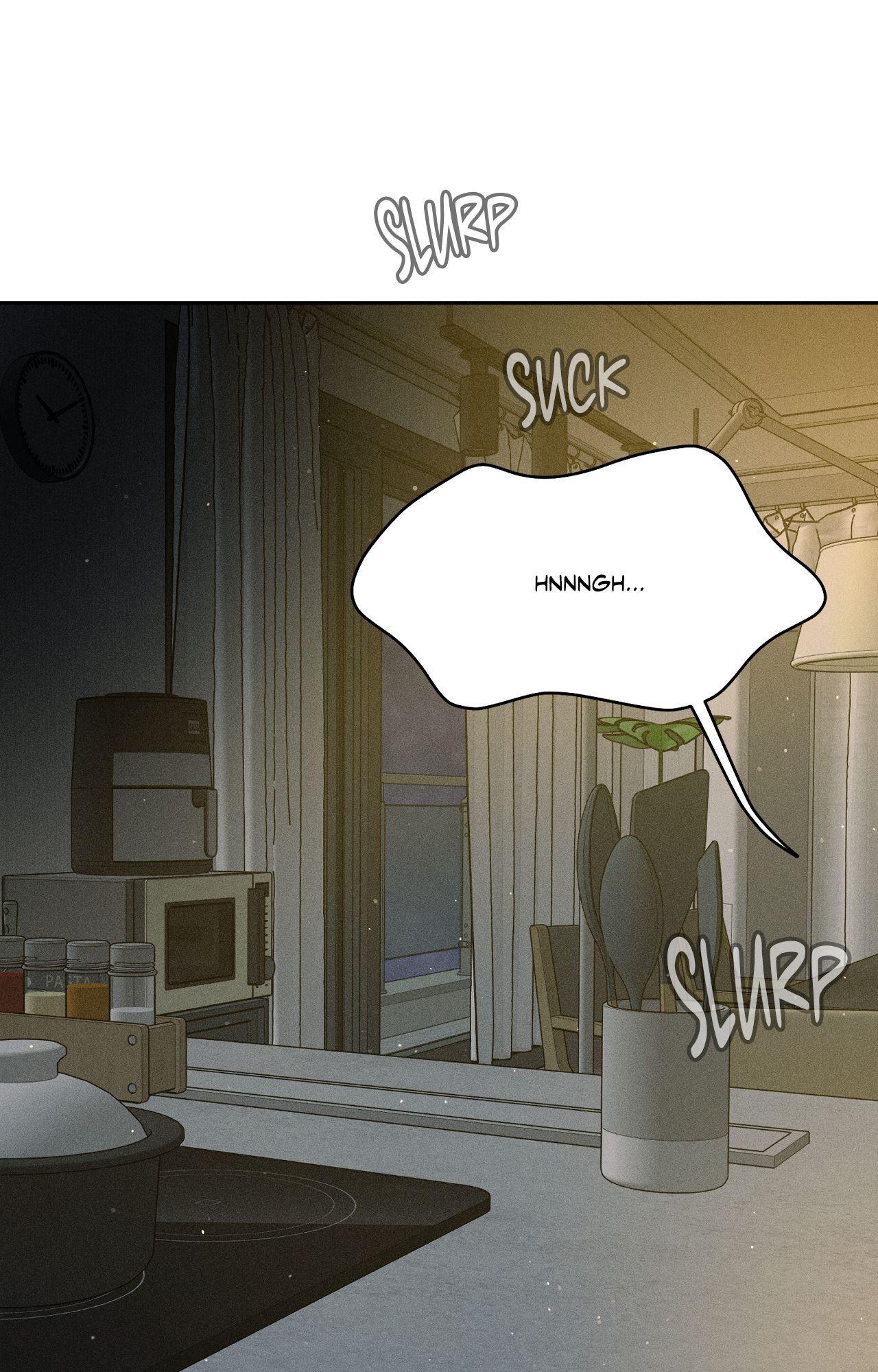 Heated Exchange - Side Story 3 manhwa