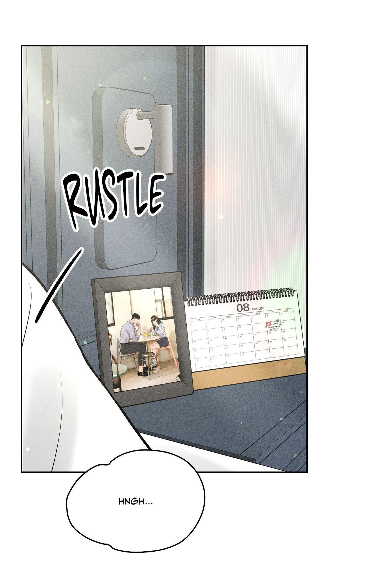Heated Exchange - Side Story 3 manhwa