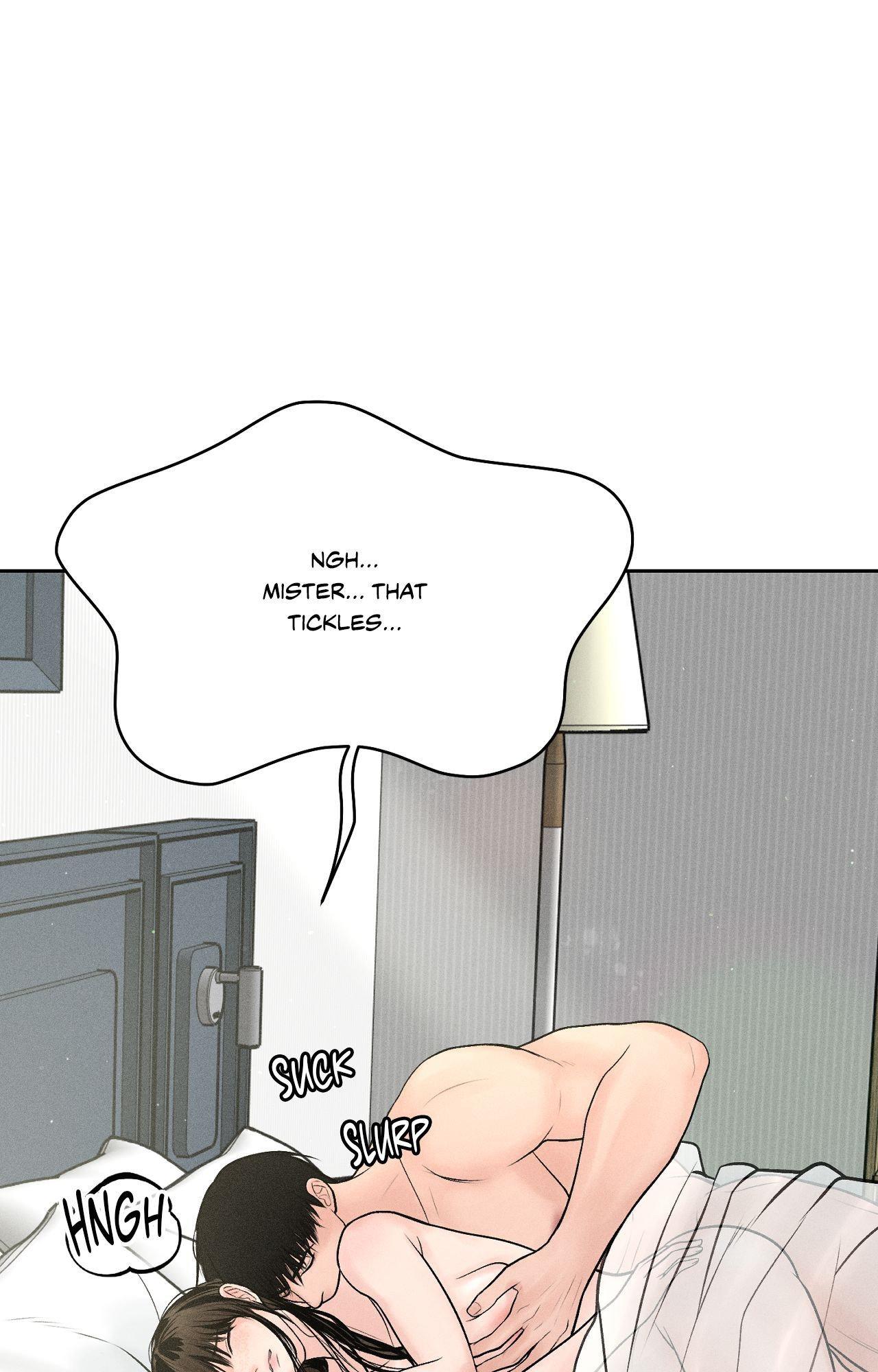 Heated Exchange - Side Story 3 manhwa
