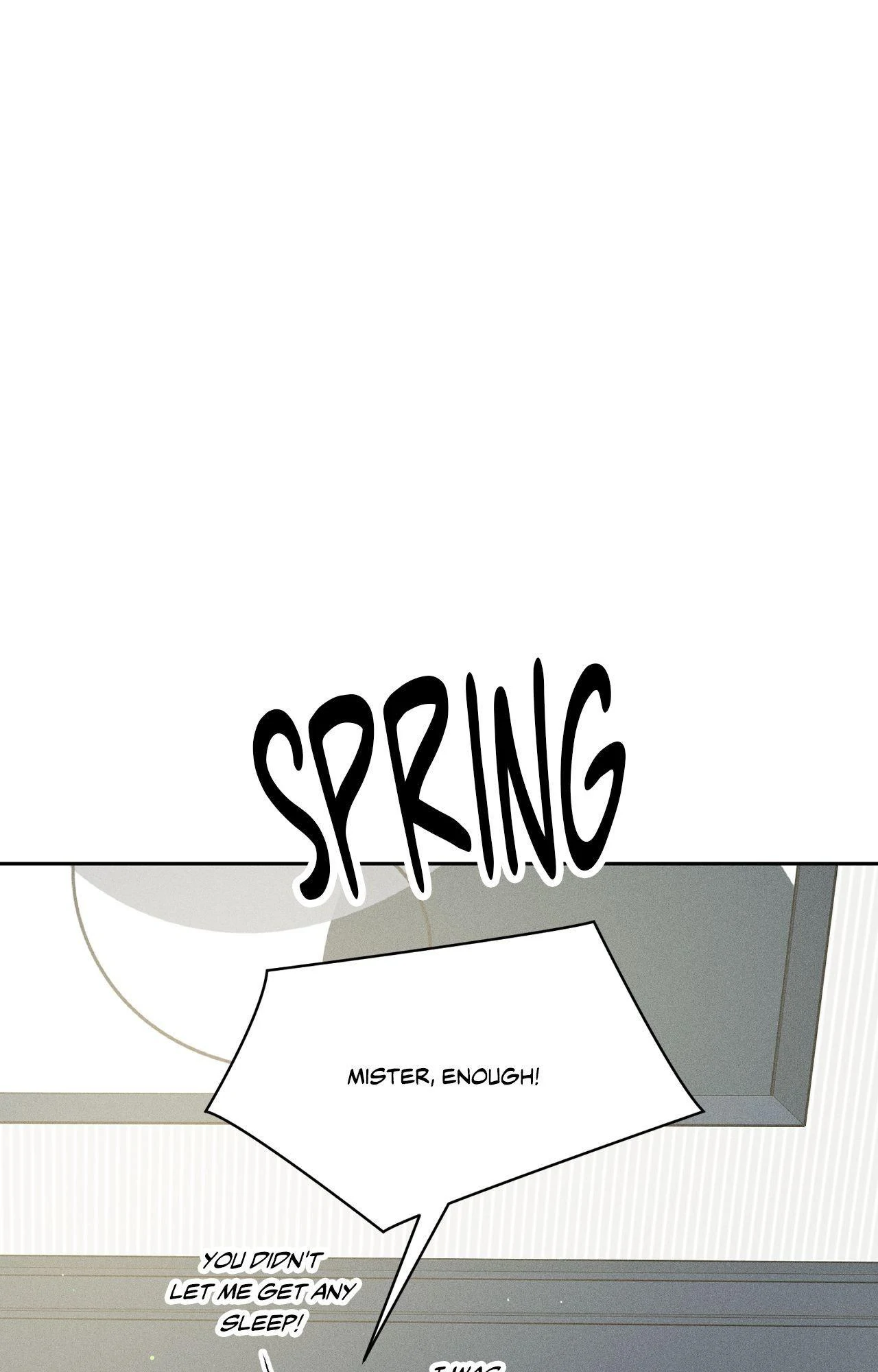 Heated Exchange - Side Story 3 manhwa
