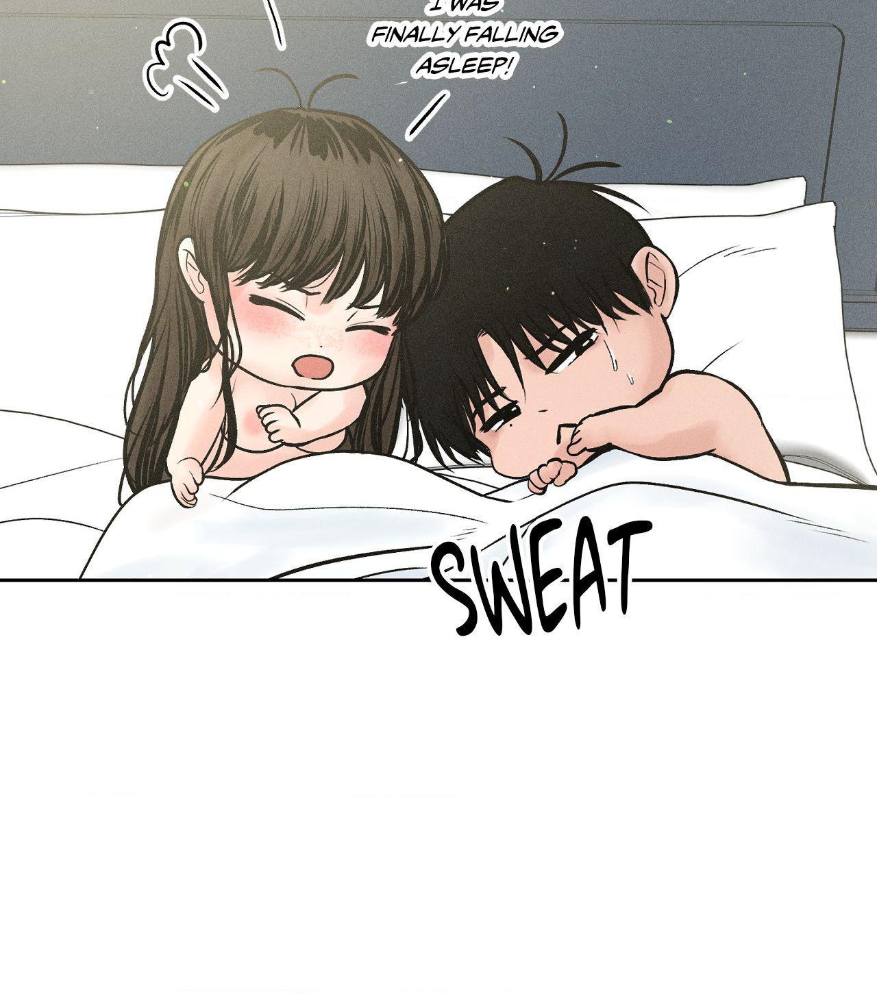 Heated Exchange - Side Story 3 manhwa