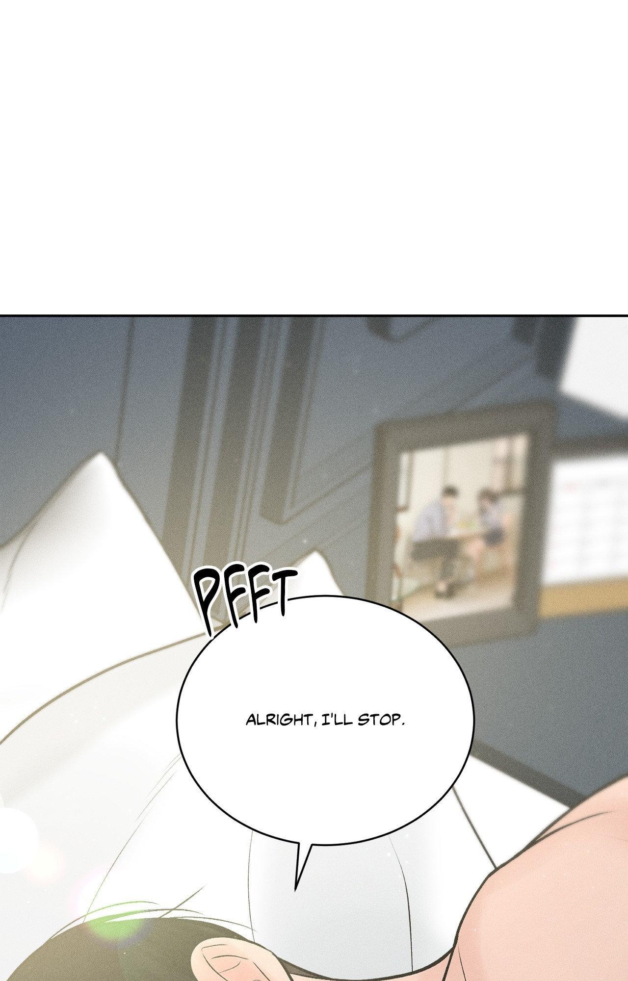 Heated Exchange - Side Story 3 manhwa