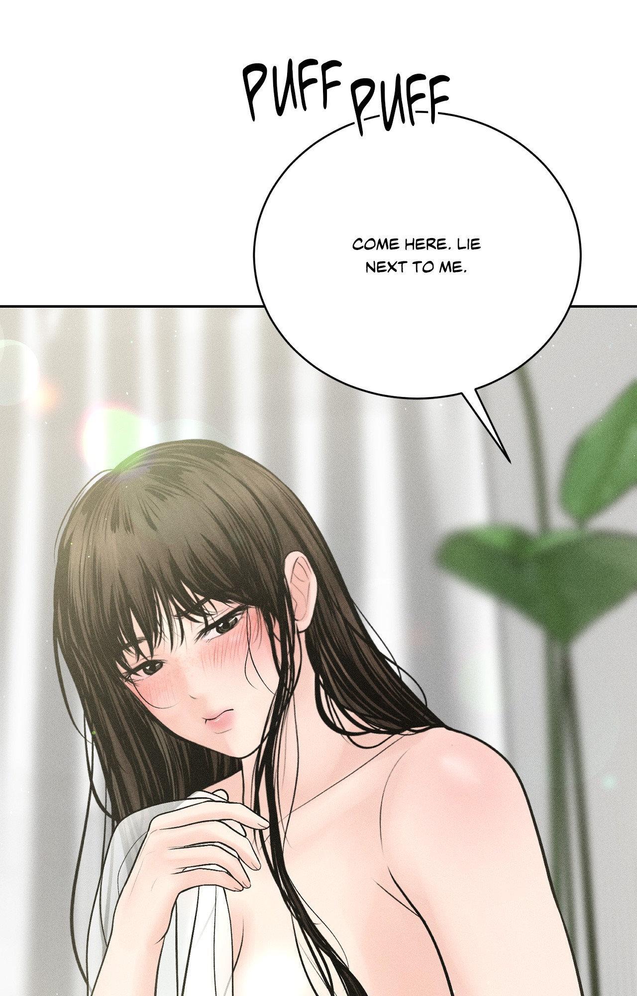 Heated Exchange - Side Story 3 manhwa