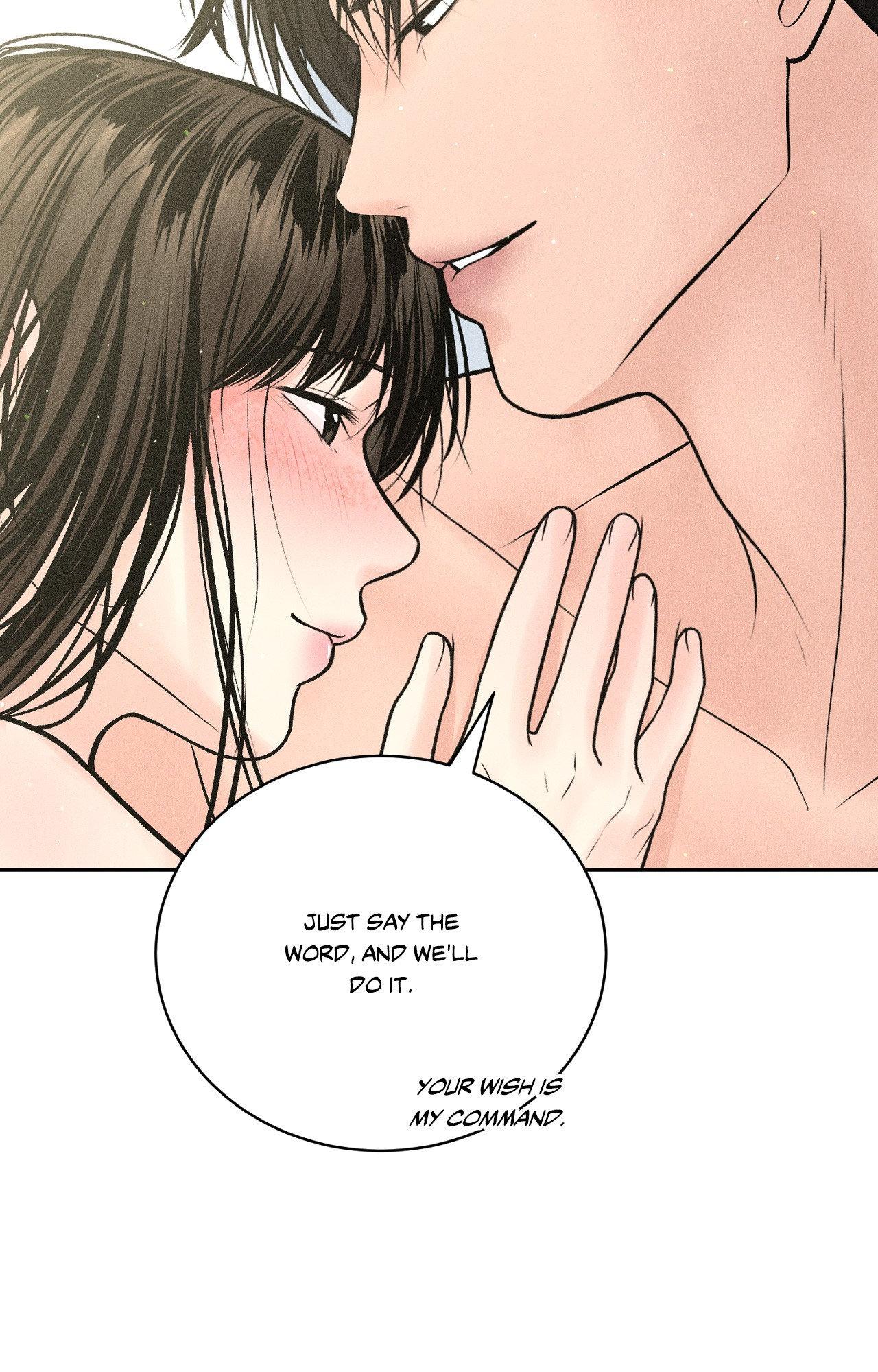 Heated Exchange - Side Story 3 manhwa