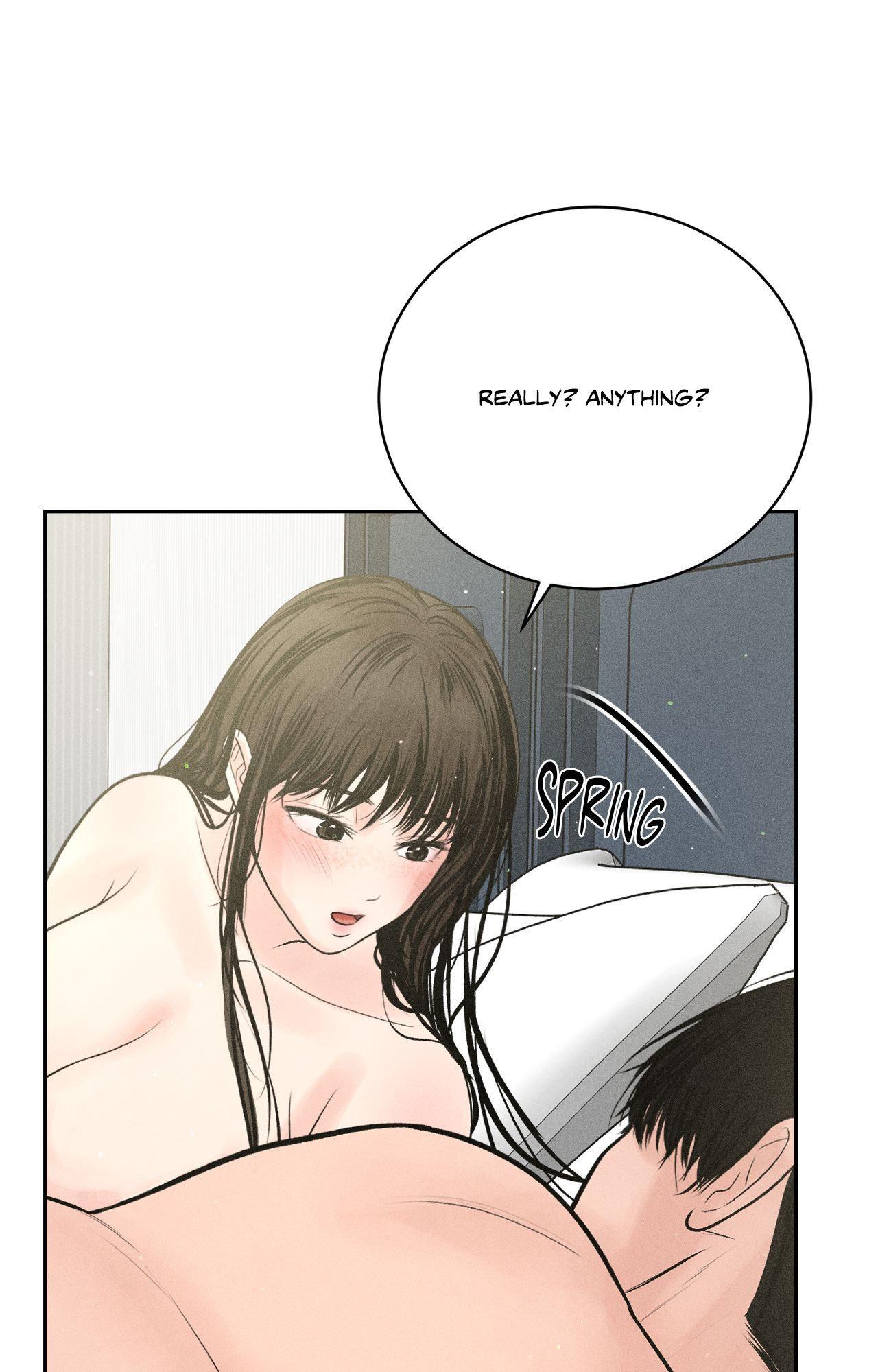 Heated Exchange - Side Story 3 manhwa