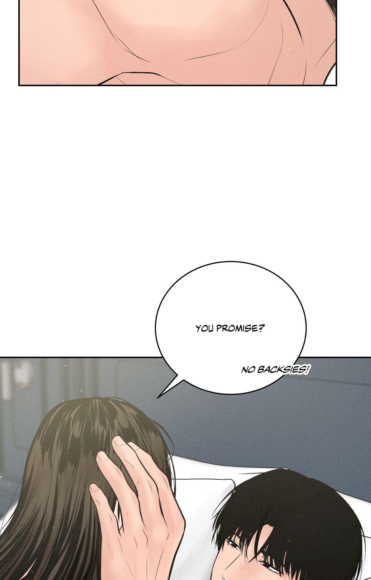 Heated Exchange - Side Story 3 manhwa