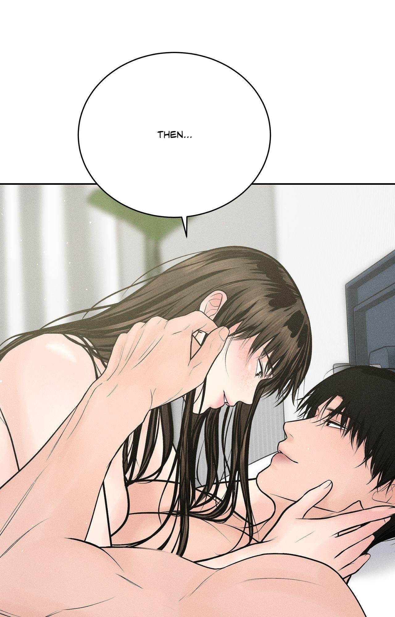 Heated Exchange - Side Story 3 manhwa