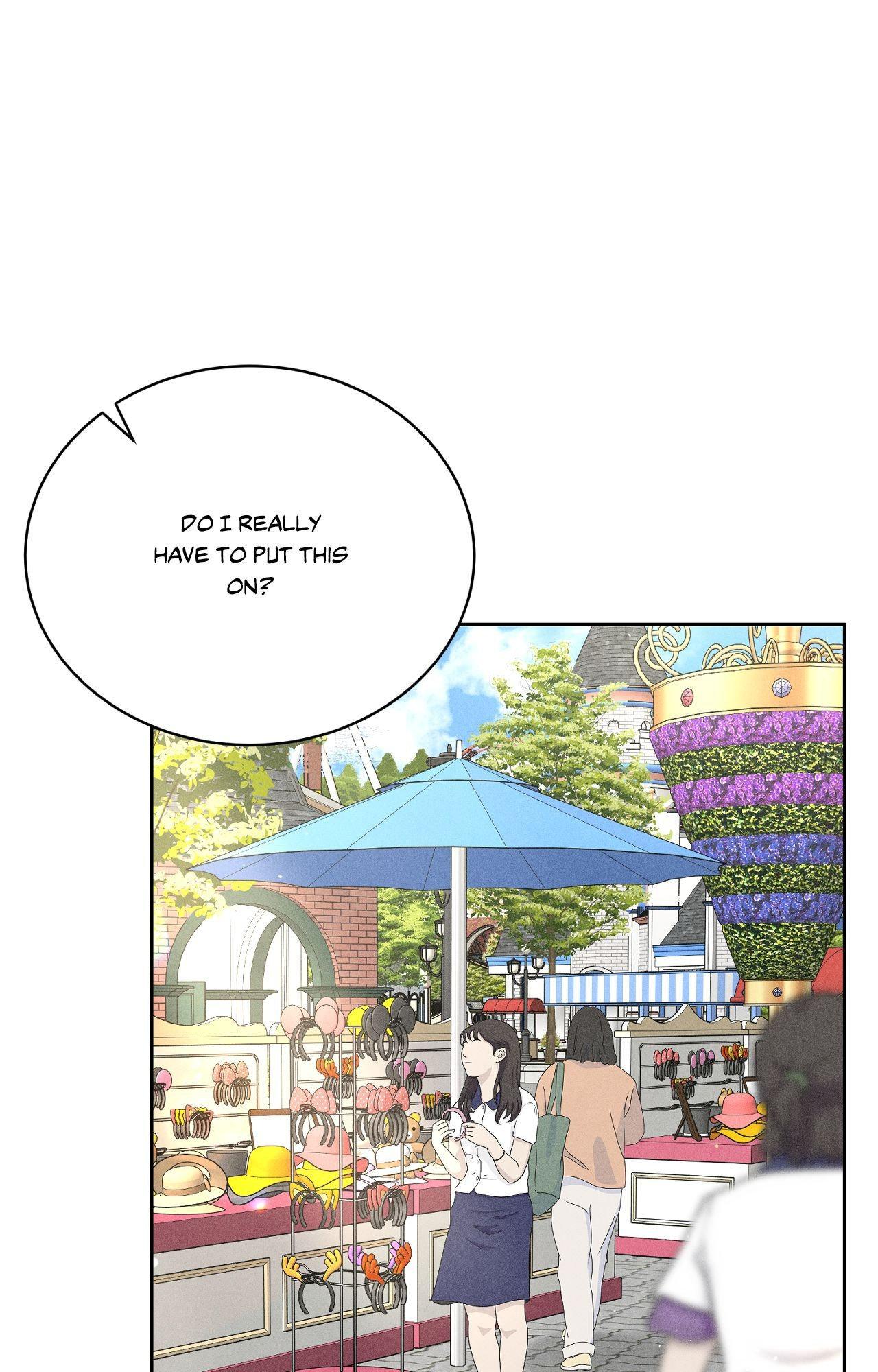 Heated Exchange - Side Story 3 manhwa