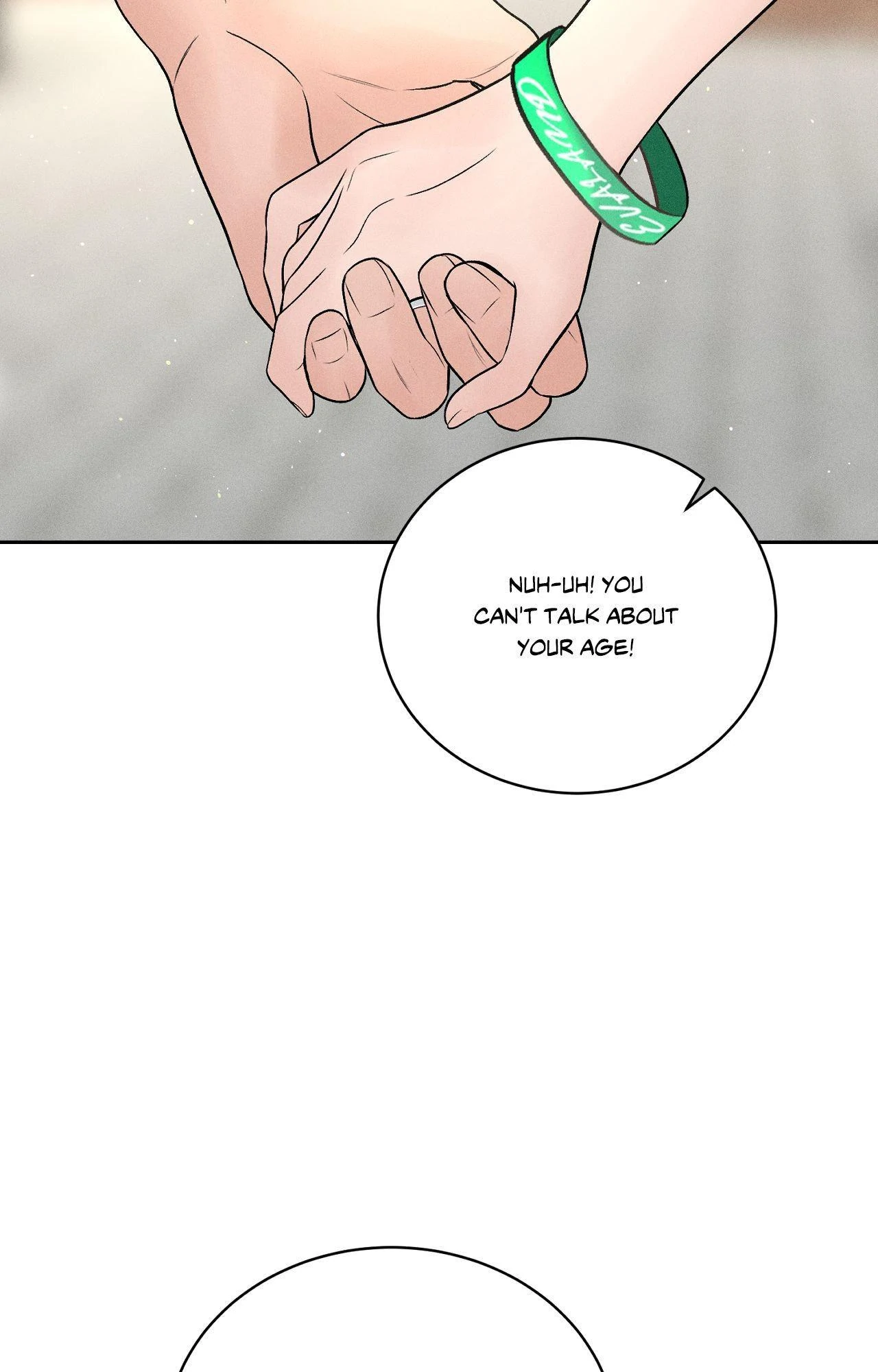 Heated Exchange - Side Story 3 manhwa