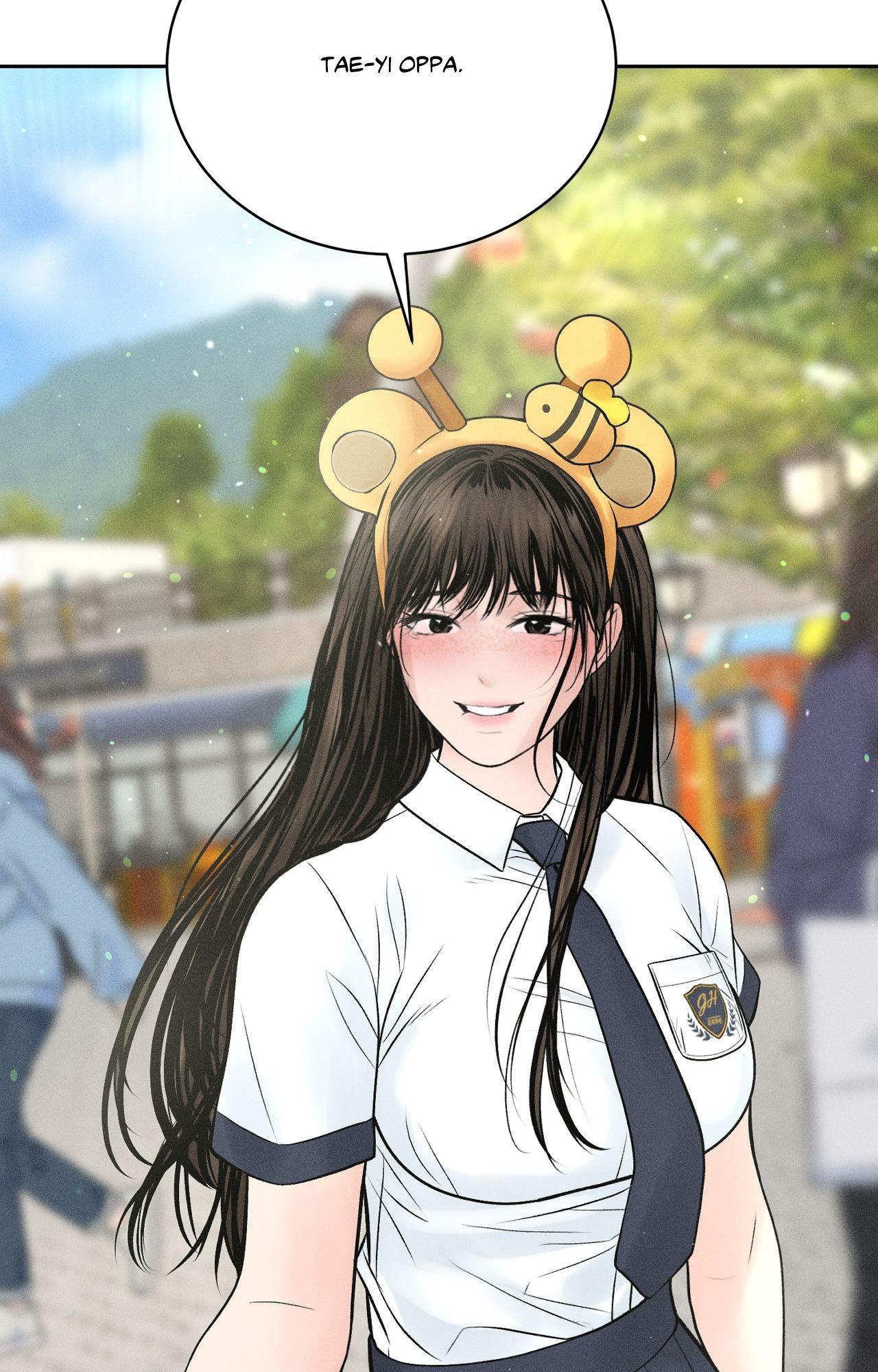 Heated Exchange - Side Story 3 manhwa