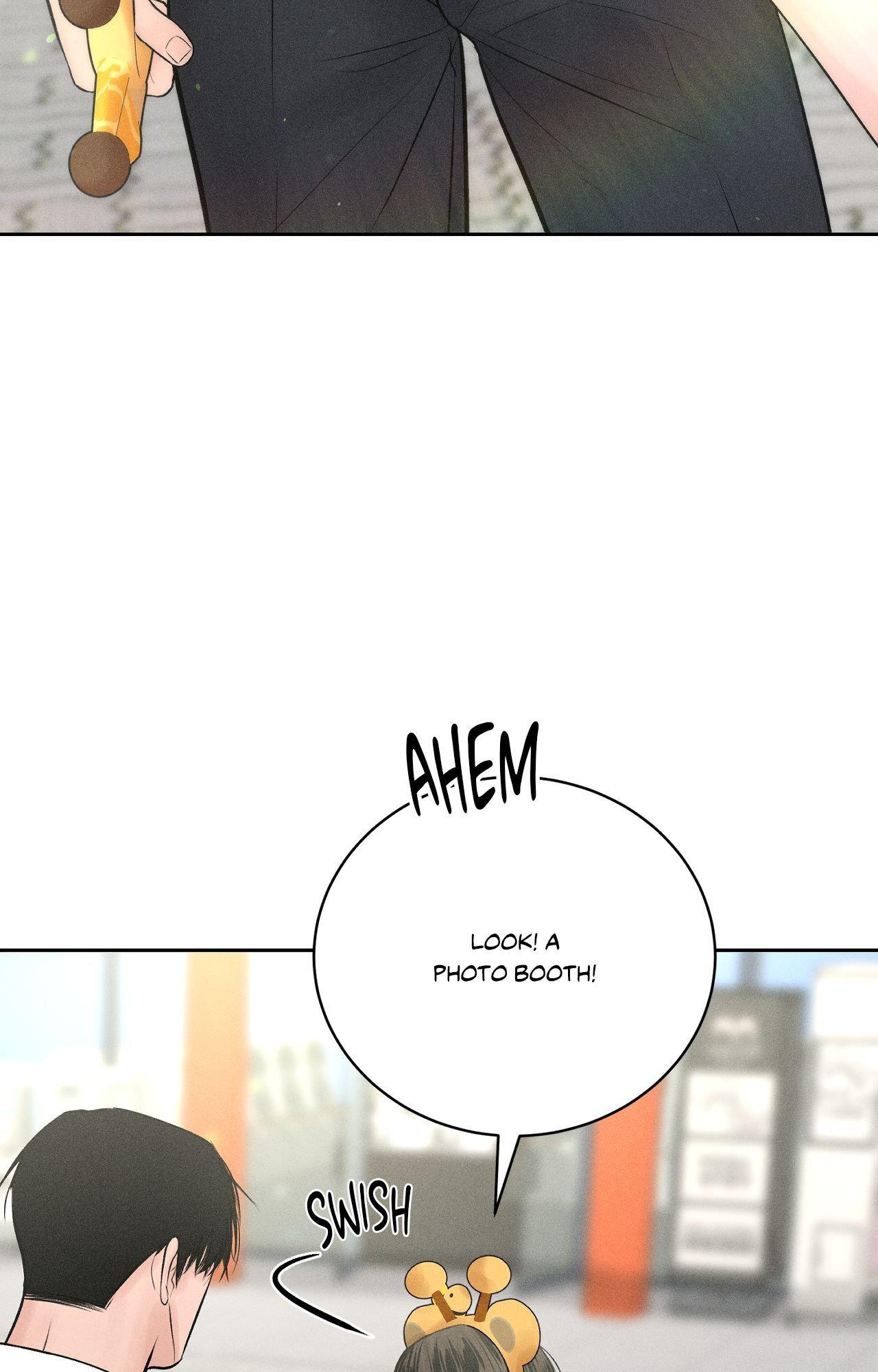 Heated Exchange - Side Story 3 manhwa