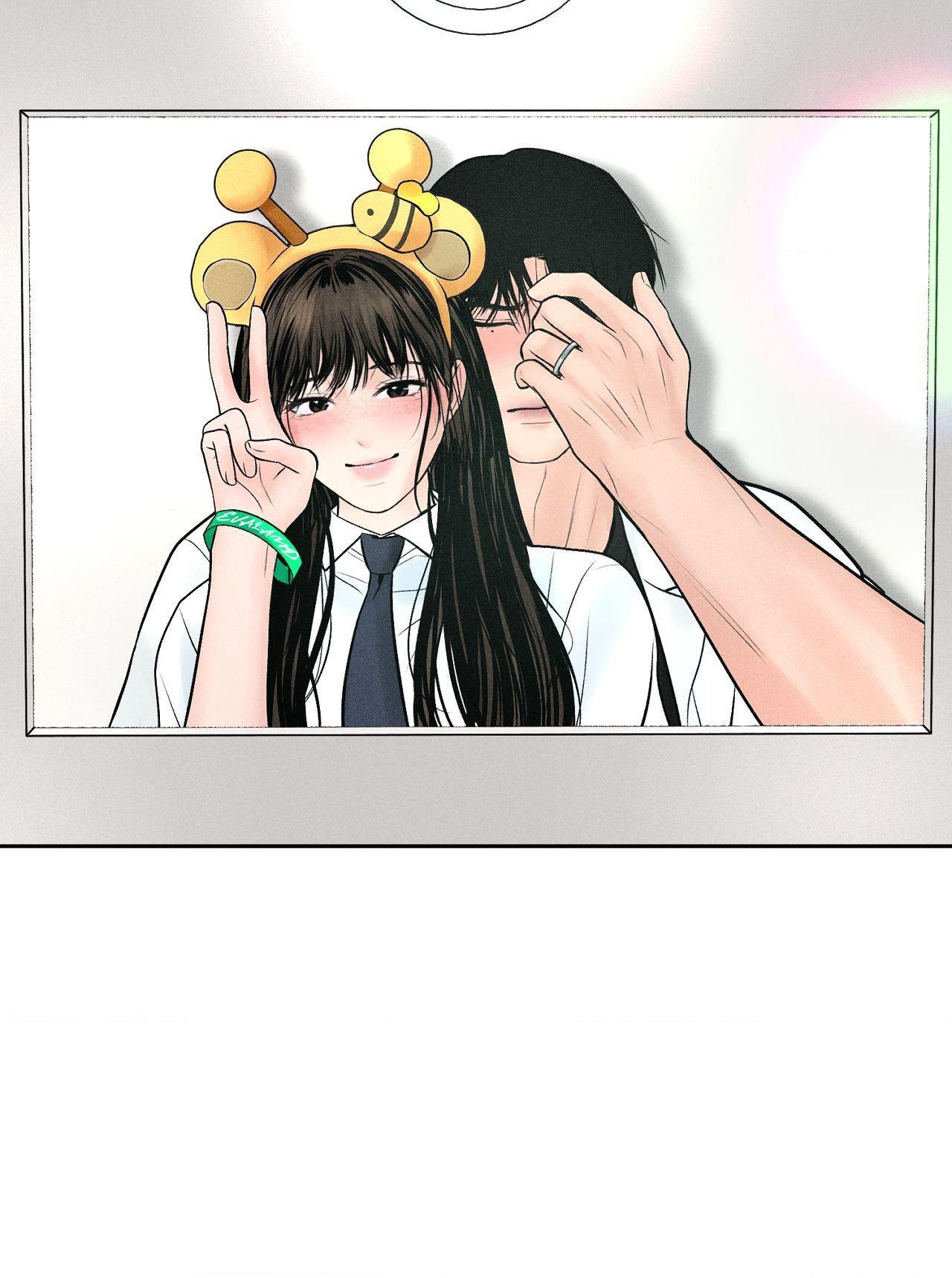 Heated Exchange - Side Story 3 manhwa