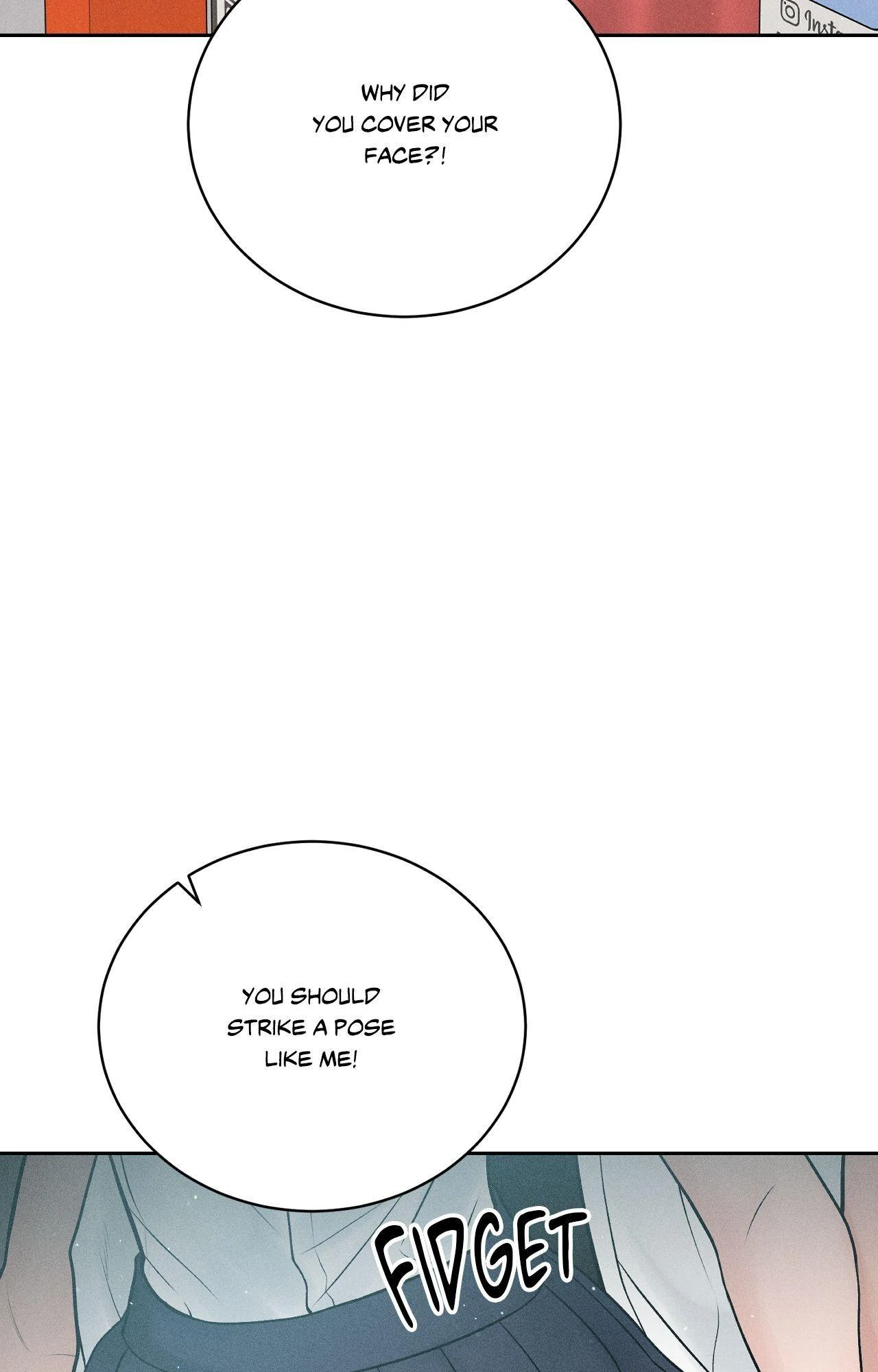 Heated Exchange - Side Story 3 manhwa