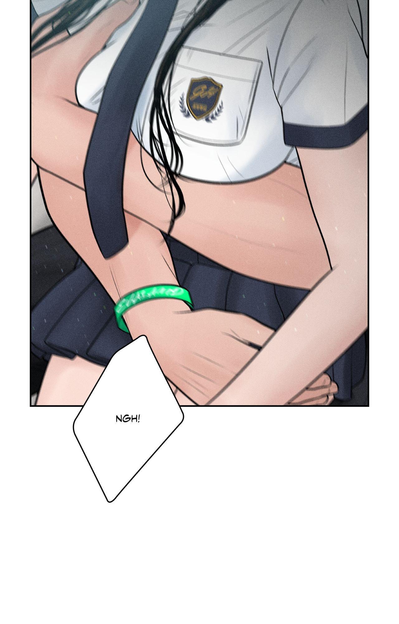 Heated Exchange - Side Story 3 manhwa