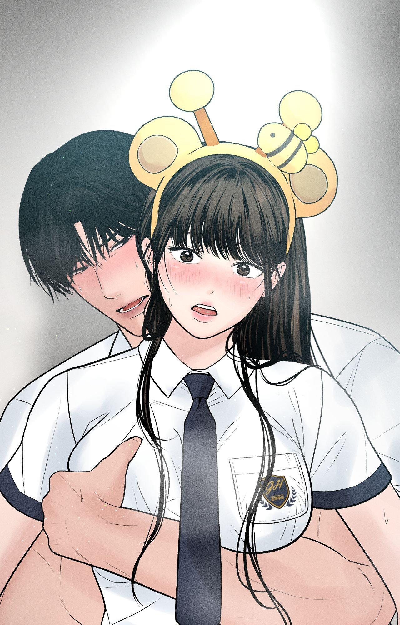 Heated Exchange - Side Story 3 manhwa