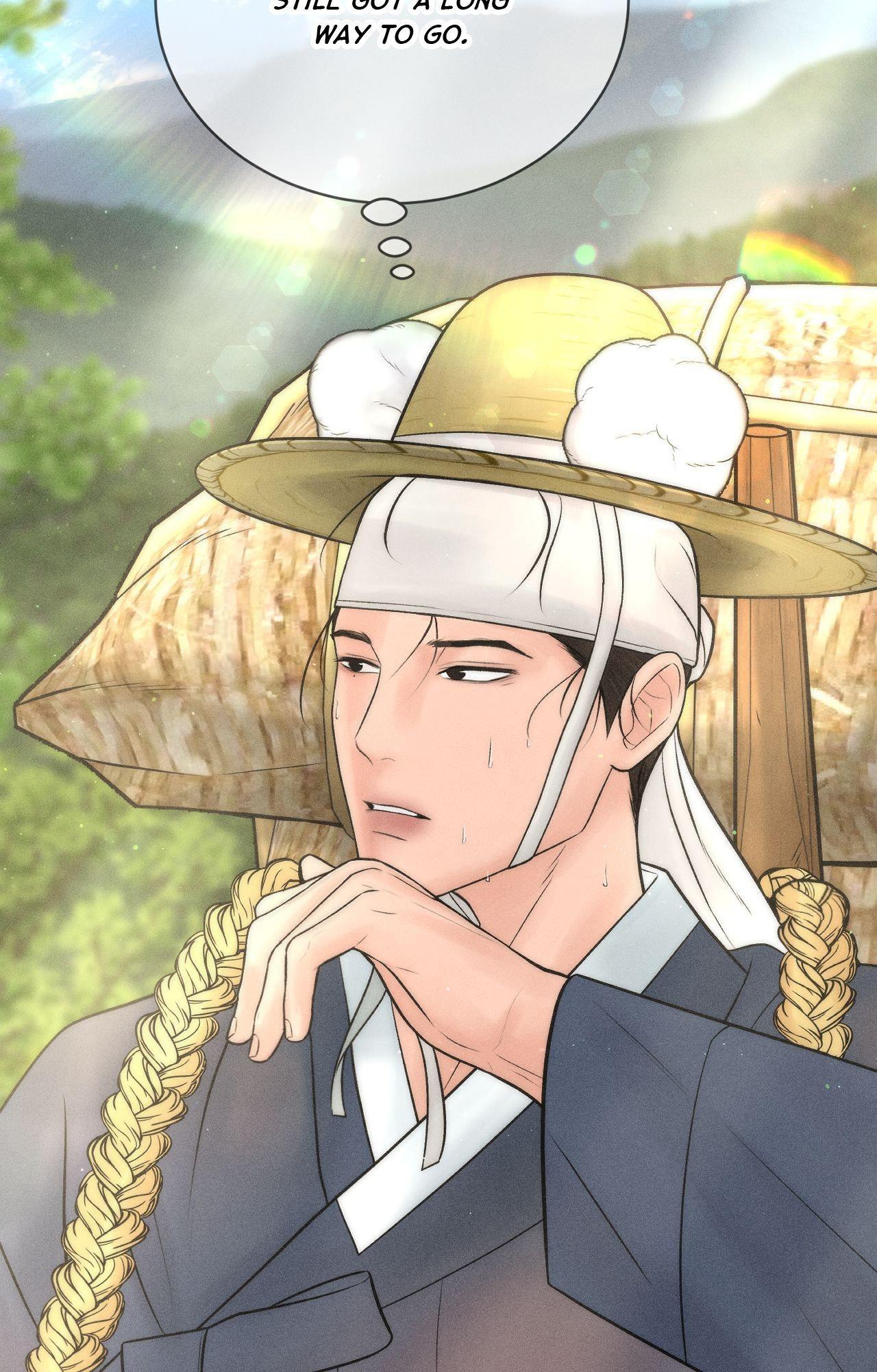 Heated Exchange - Special Episode 1 manhwa