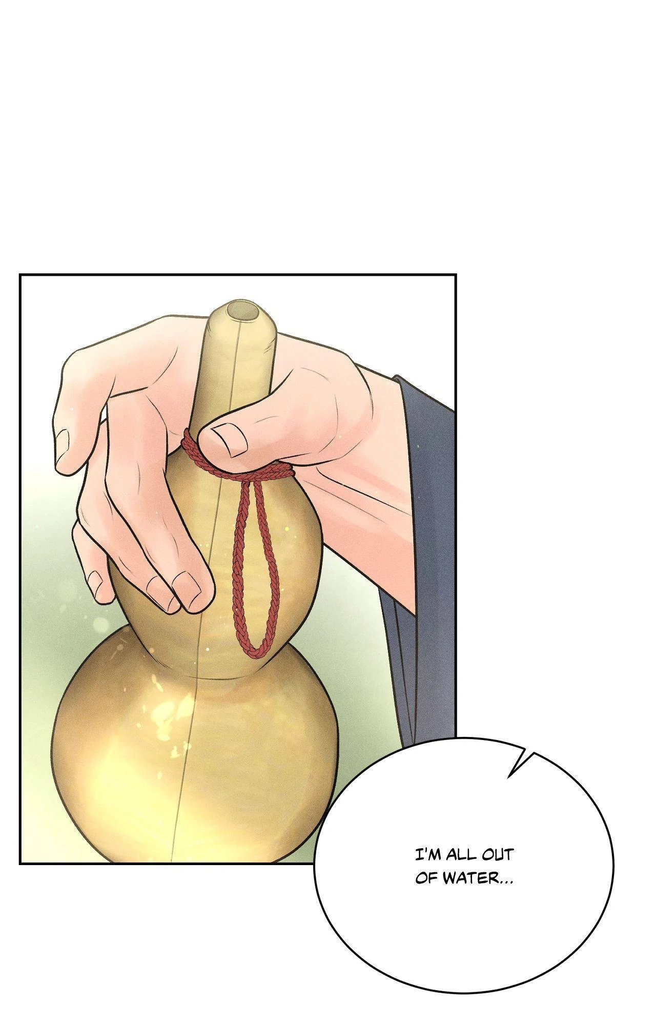 Heated Exchange - Special Episode 1 manhwa