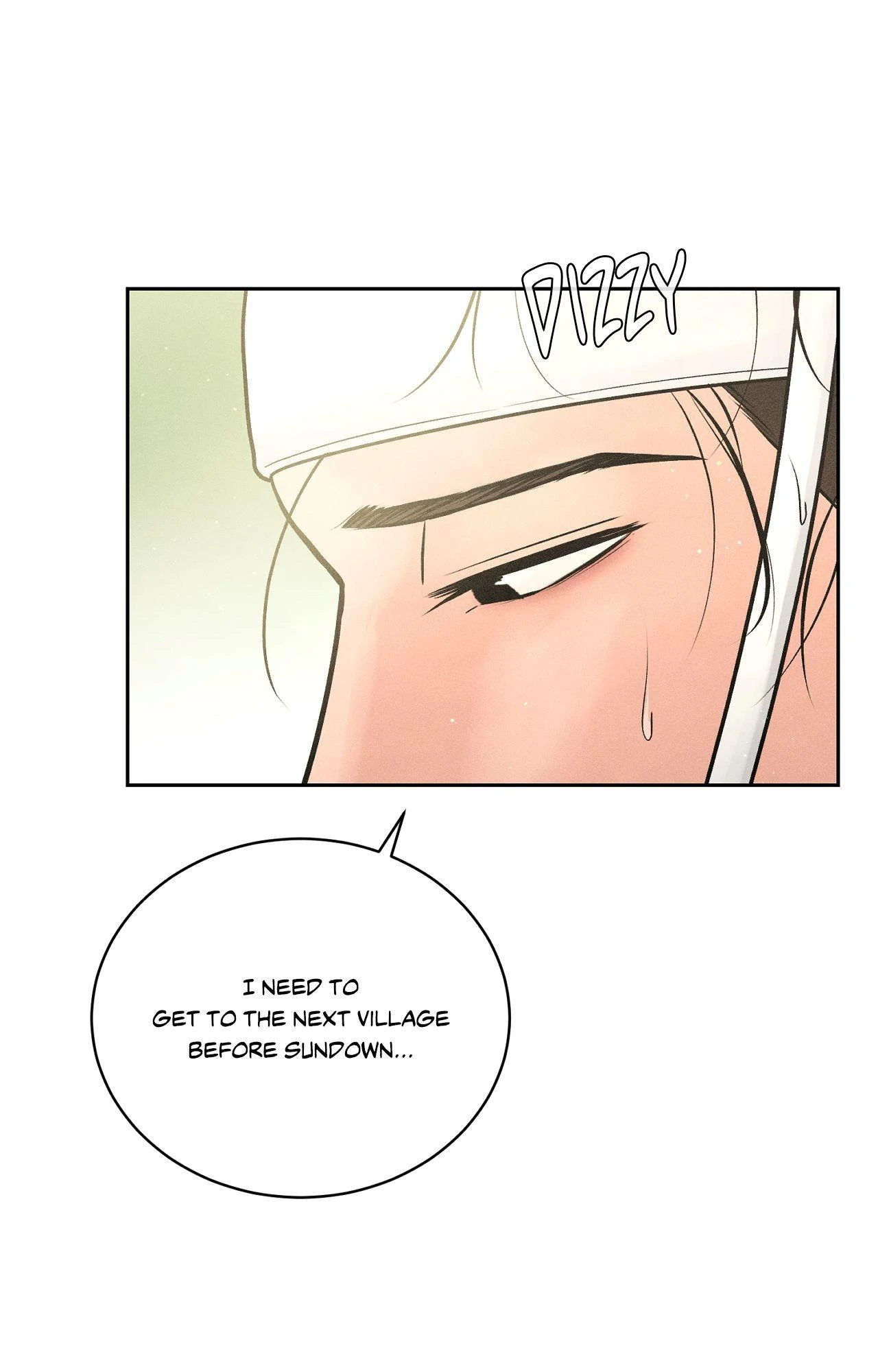 Heated Exchange - Special Episode 1 manhwa
