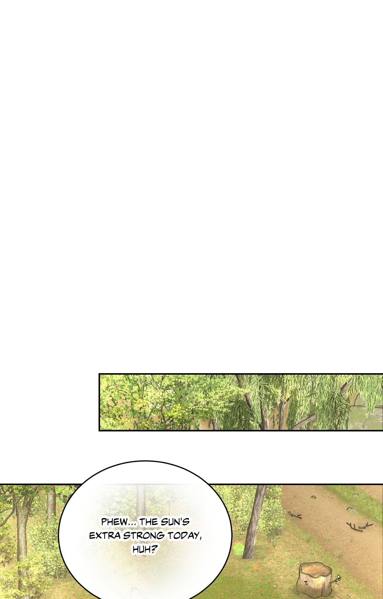 Heated Exchange - Special Episode 1 manhwa