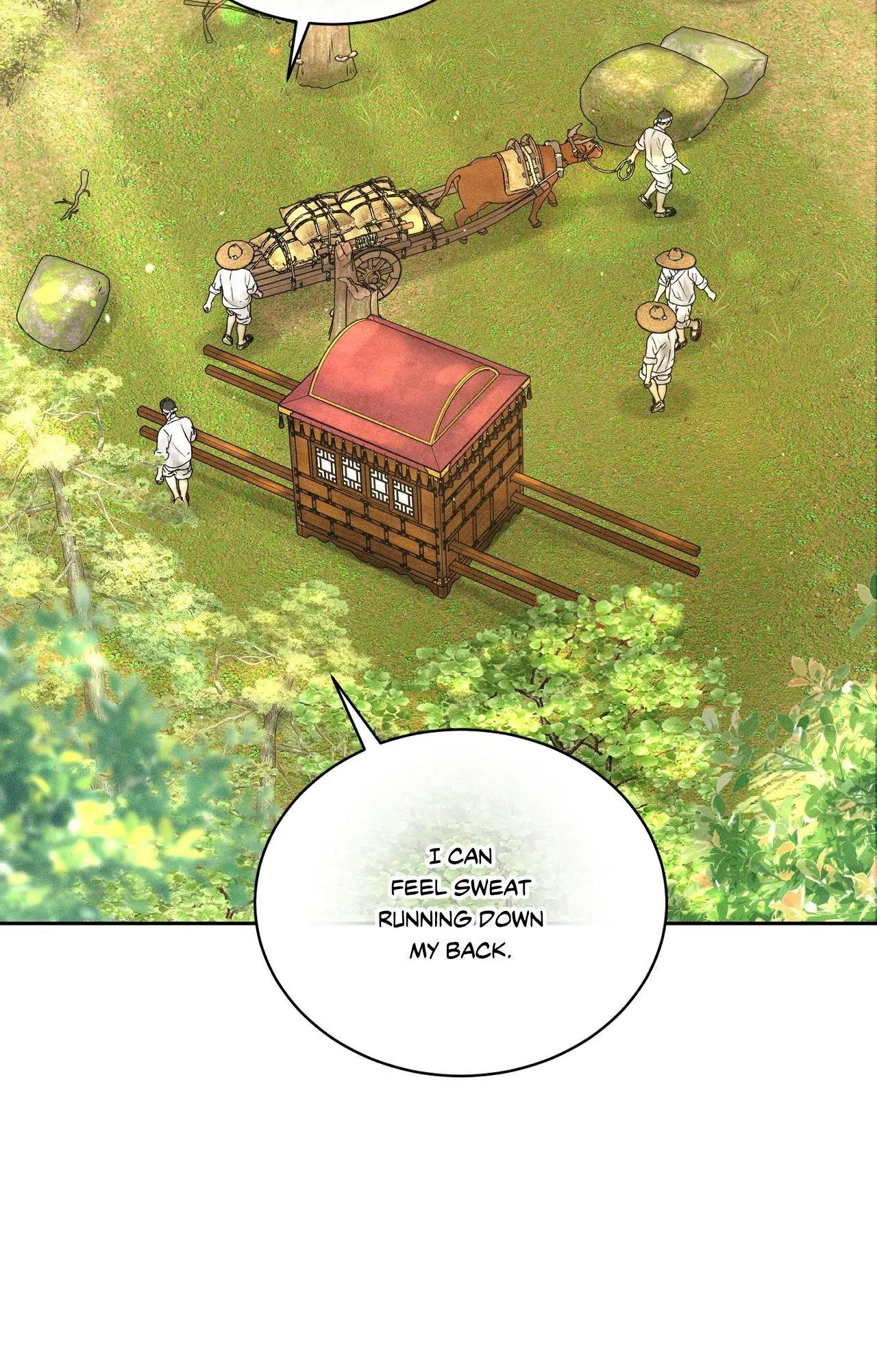 Heated Exchange - Special Episode 1 manhwa