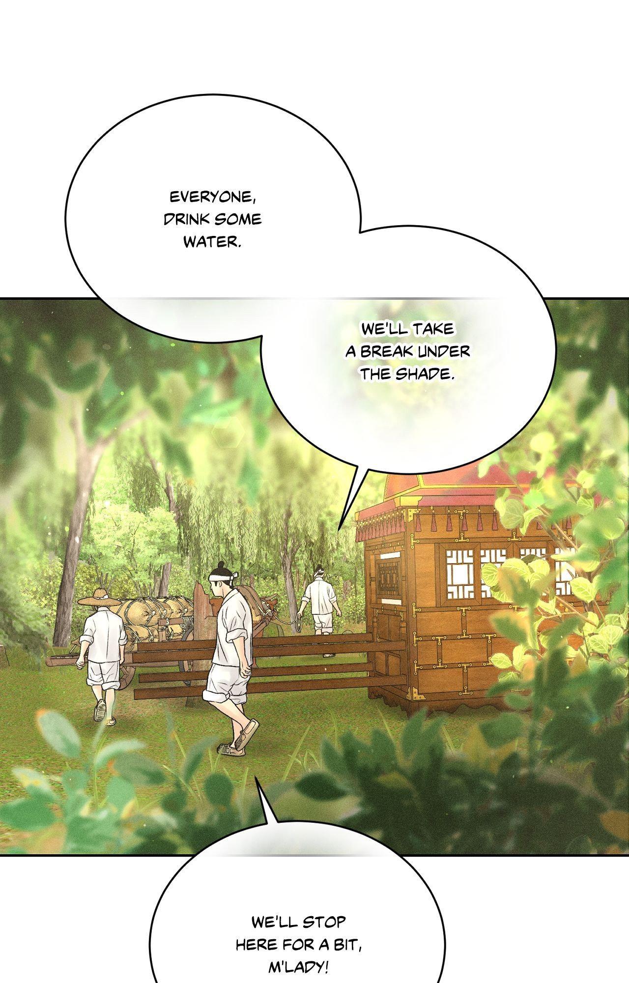 Heated Exchange - Special Episode 1 manhwa