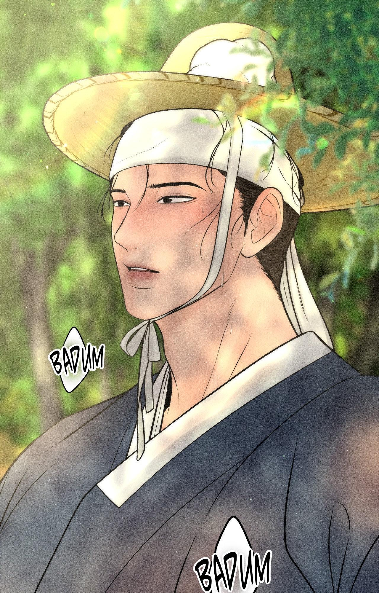 Heated Exchange - Special Episode 1 manhwa