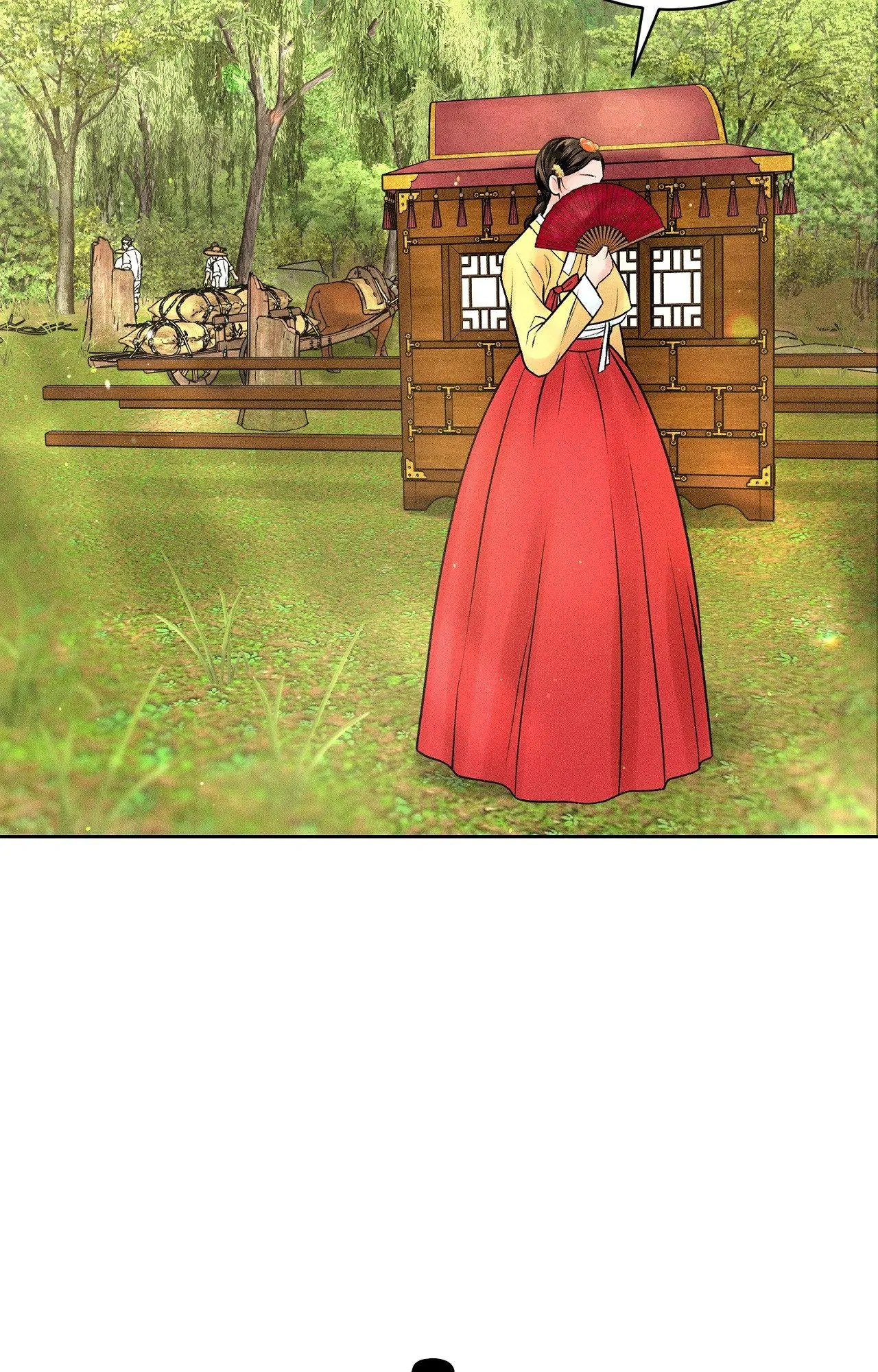 Heated Exchange - Special Episode 1 manhwa