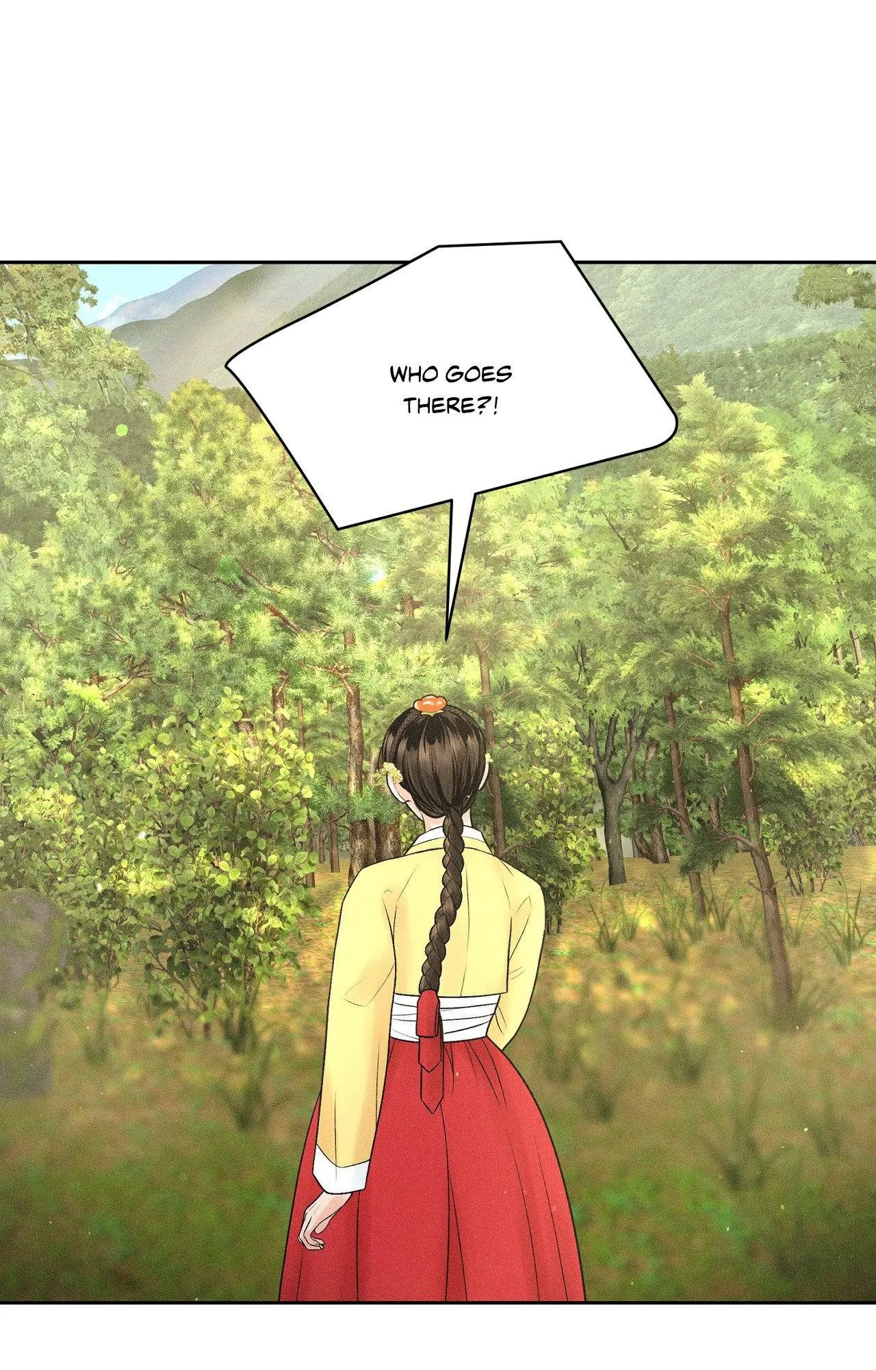 Heated Exchange - Special Episode 1 manhwa