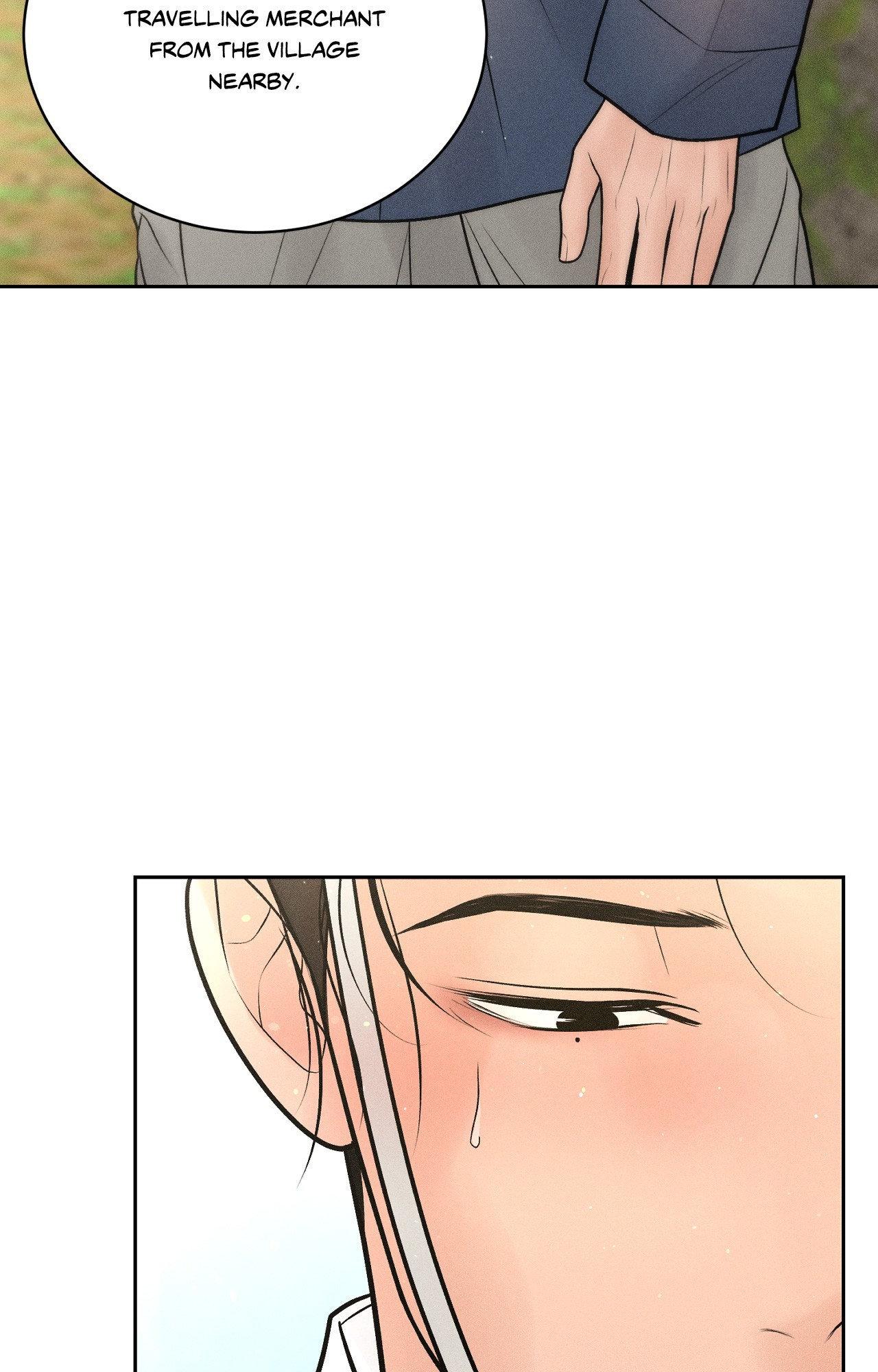 Heated Exchange - Special Episode 1 manhwa