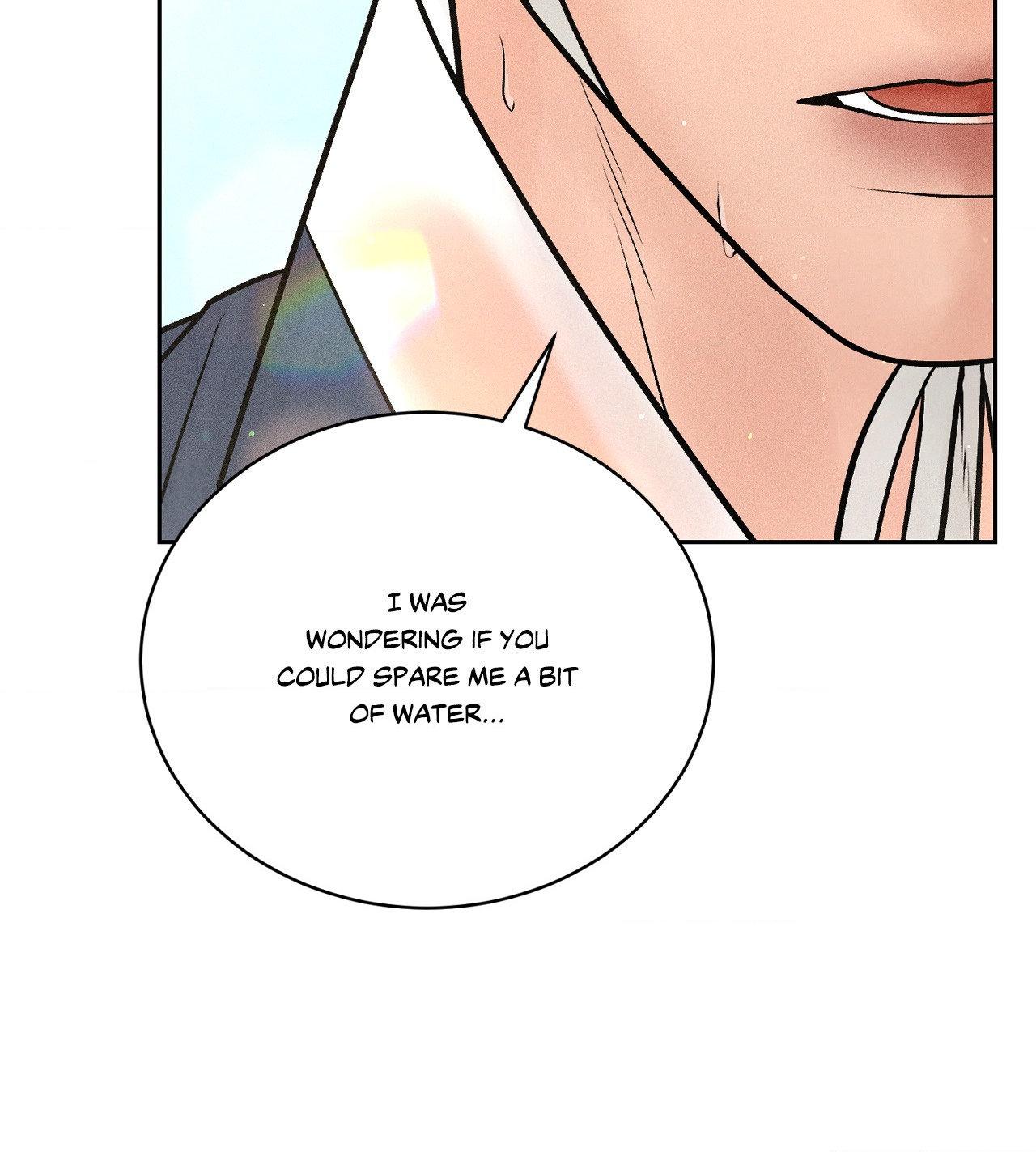 Heated Exchange - Special Episode 1 manhwa