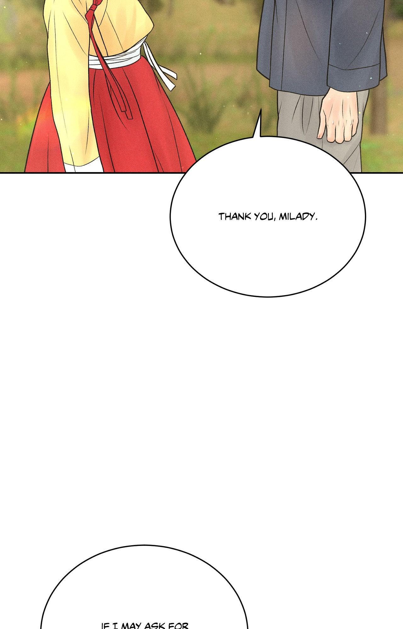 Heated Exchange - Special Episode 1 manhwa