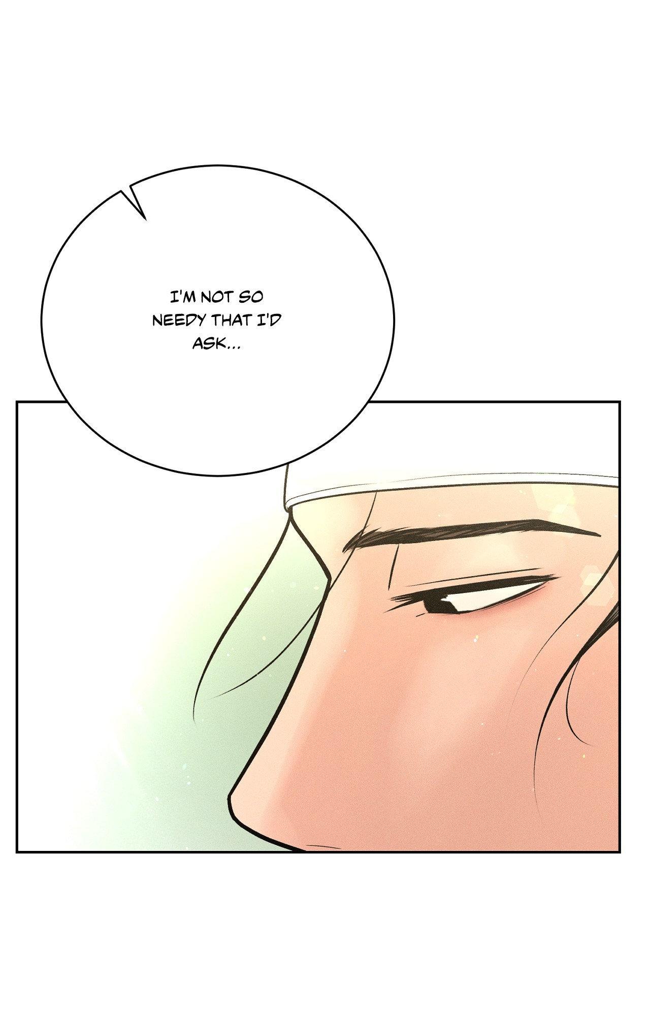 Heated Exchange - Special Episode 1 manhwa