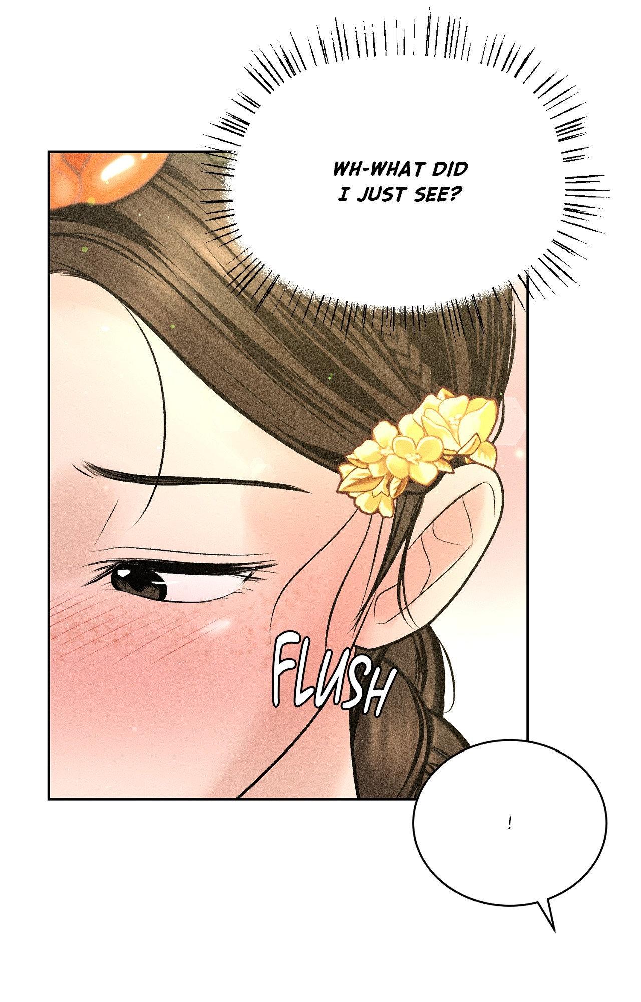 Heated Exchange - Special Episode 1 manhwa