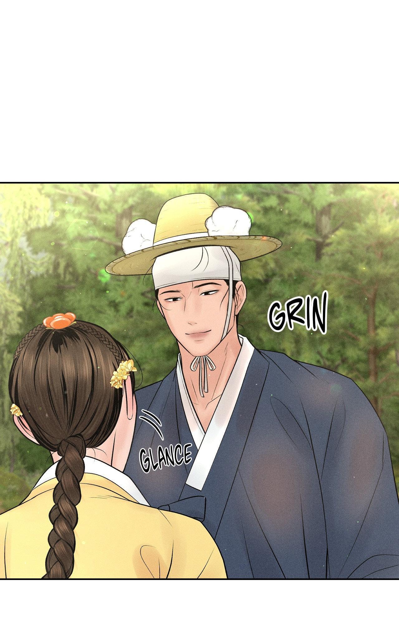 Heated Exchange - Special Episode 1 manhwa