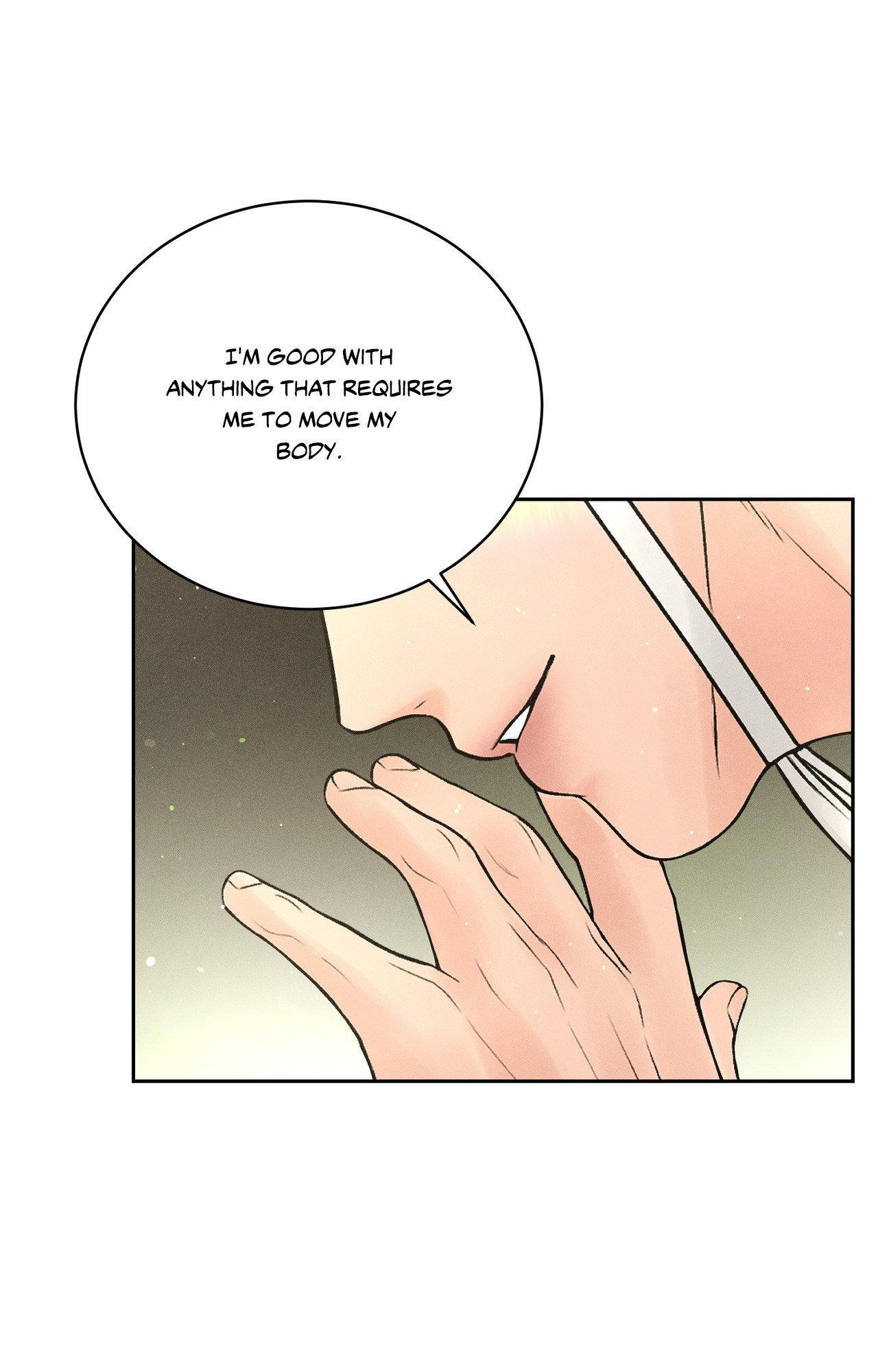Heated Exchange - Special Episode 1 manhwa