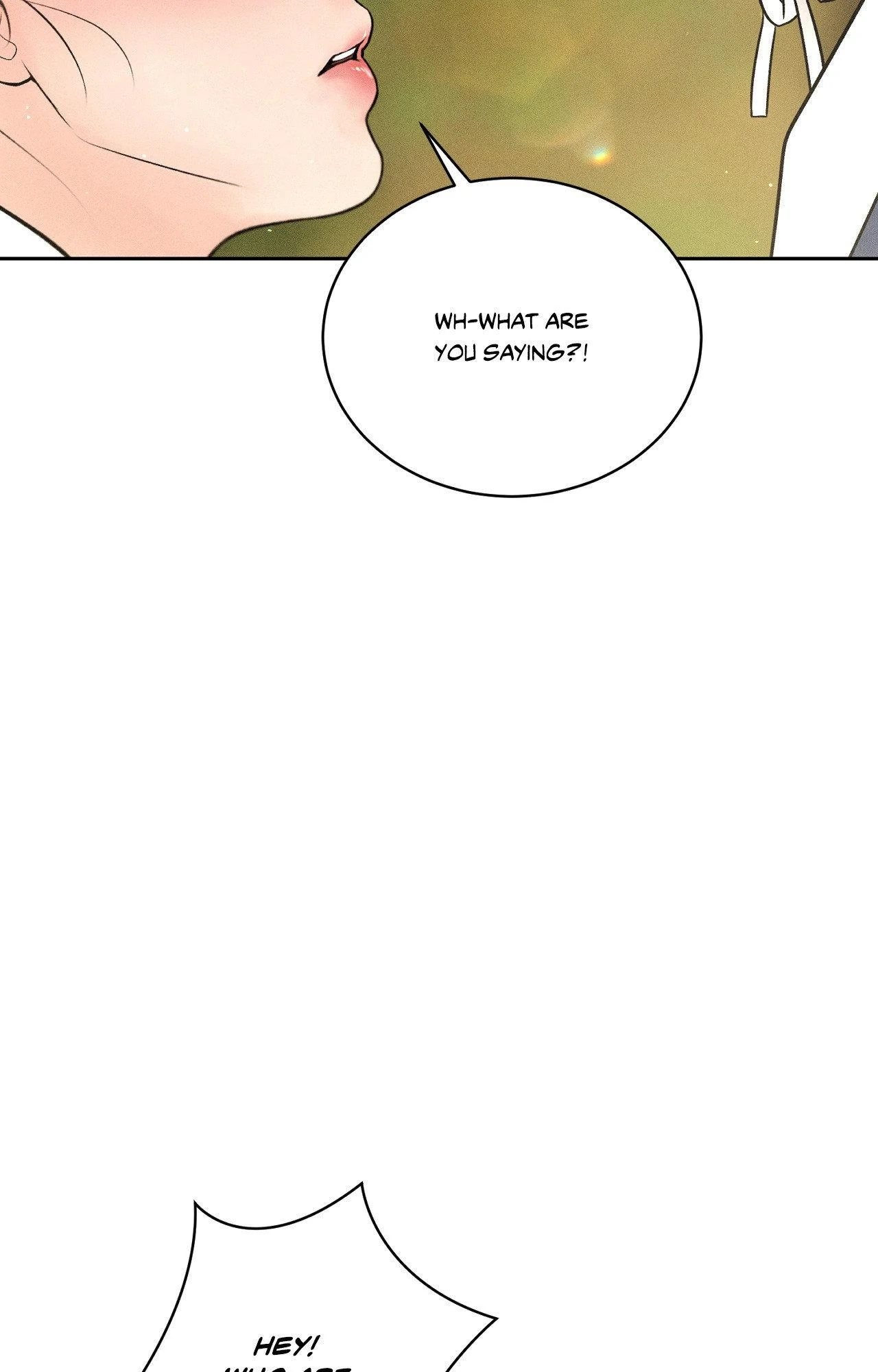 Heated Exchange - Special Episode 1 manhwa