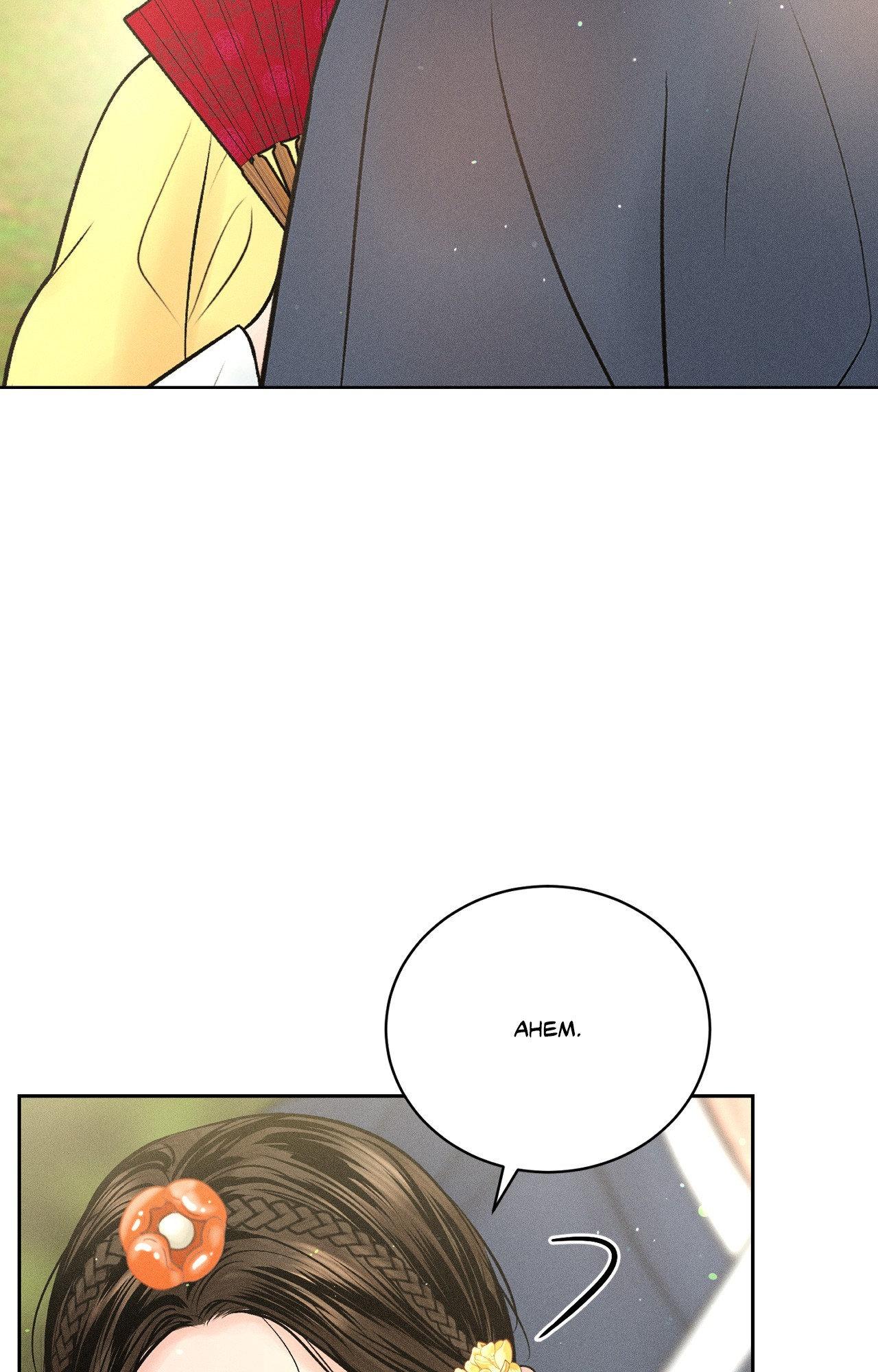 Heated Exchange - Special Episode 1 manhwa