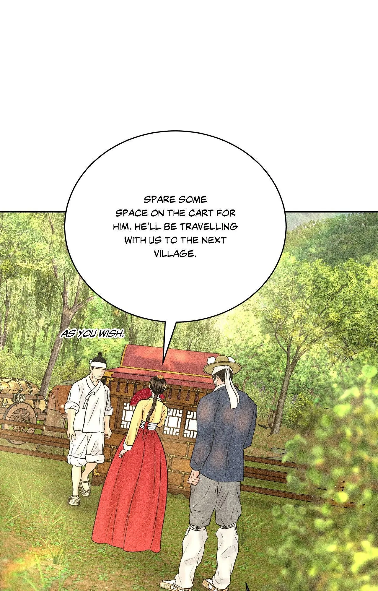 Heated Exchange - Special Episode 1 manhwa