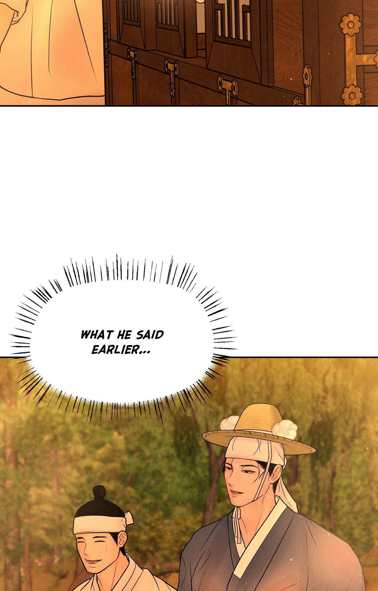 Heated Exchange - Special Episode 1 manhwa