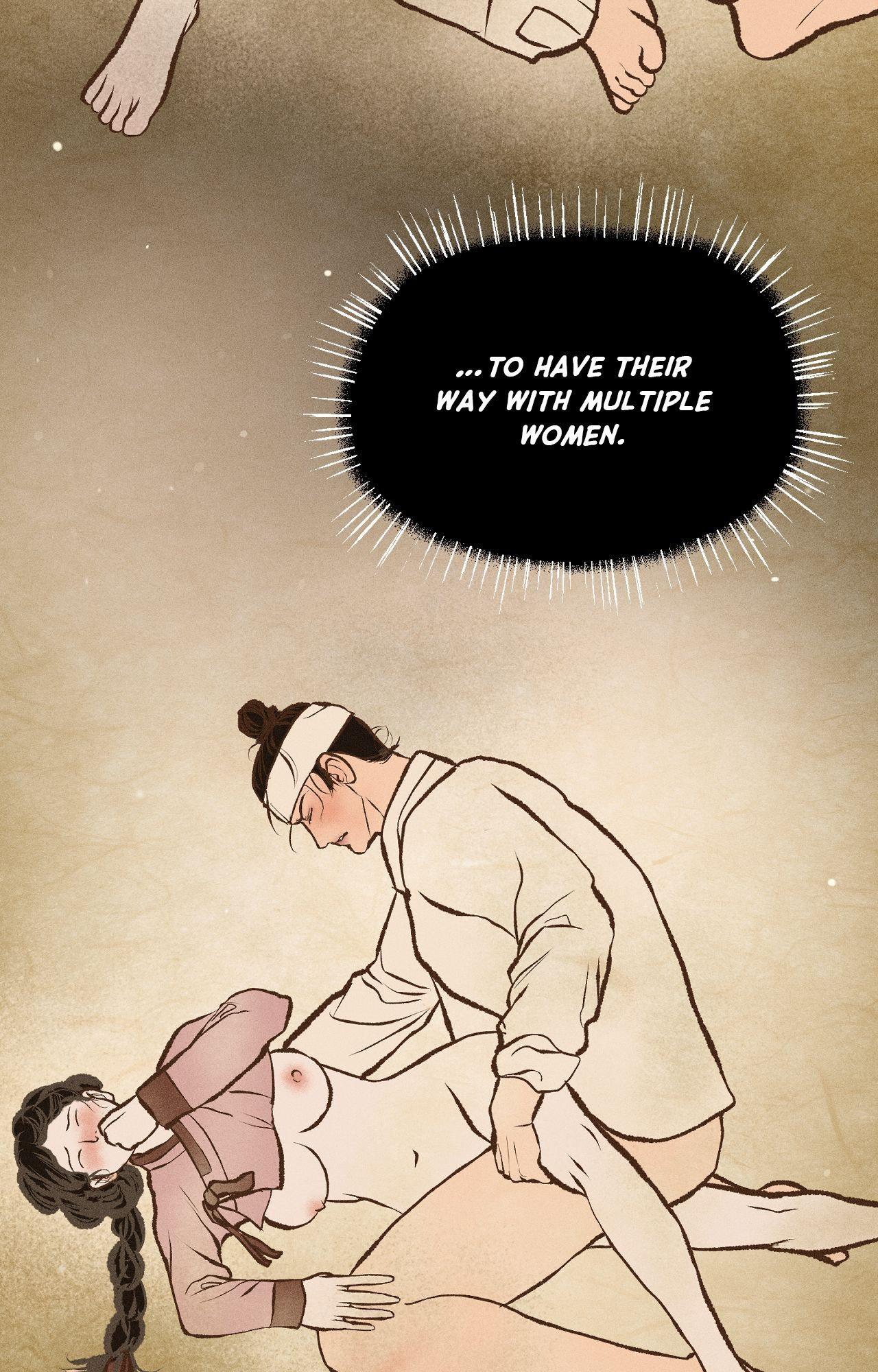 Heated Exchange - Special Episode 1 manhwa