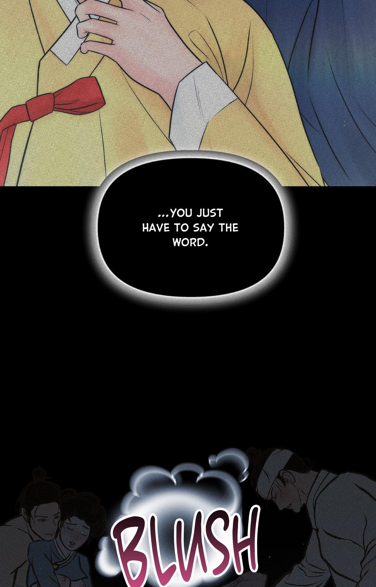 Heated Exchange - Special Episode 2 manhwa