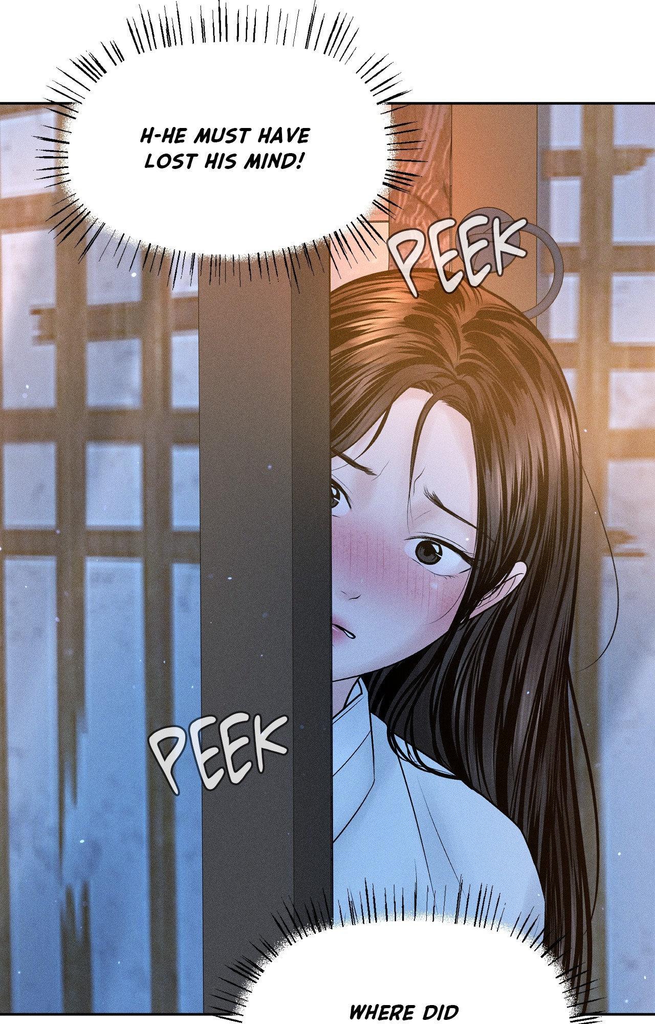 Heated Exchange - Special Episode 2 manhwa
