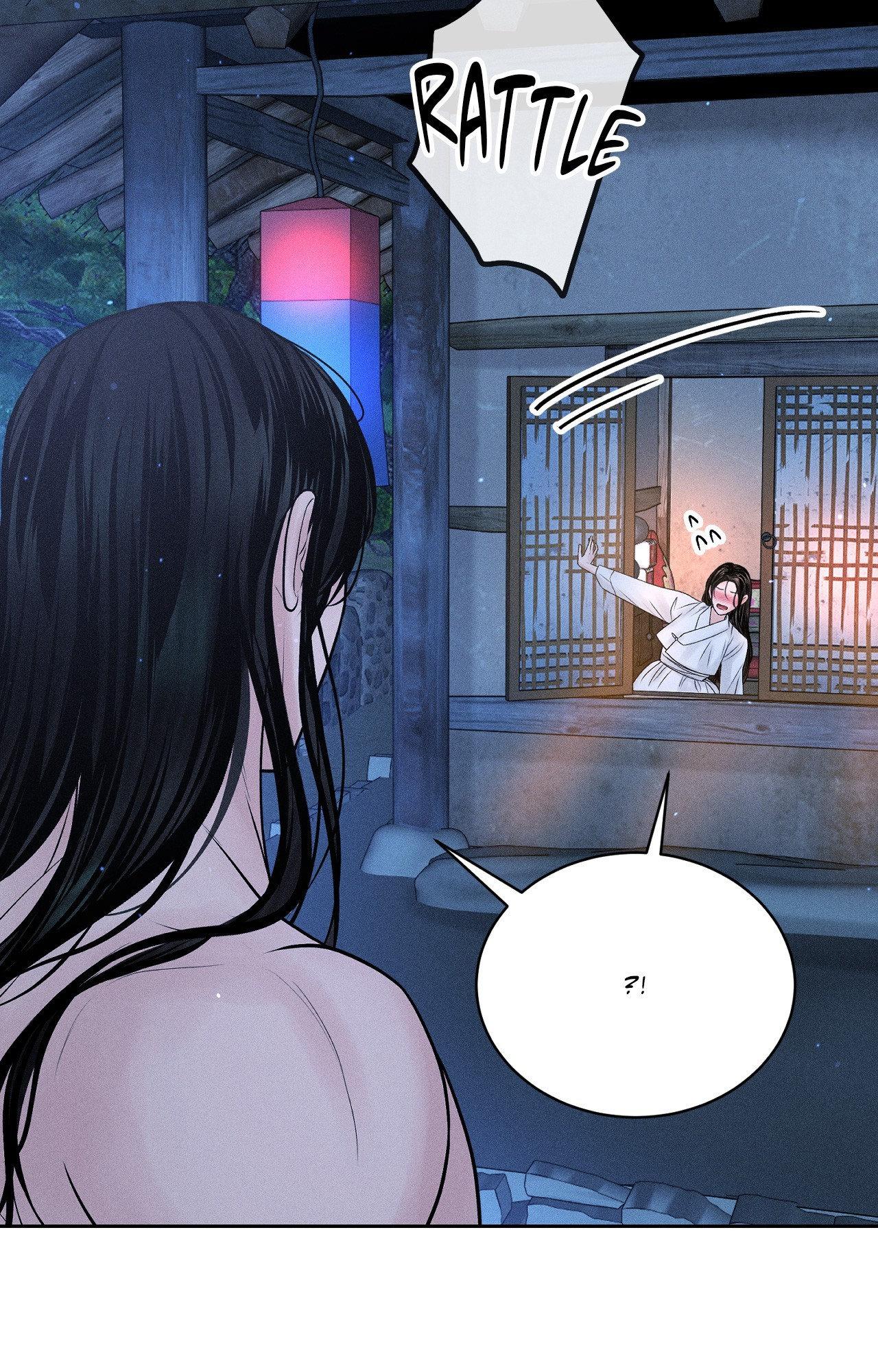 Heated Exchange - Special Episode 2 manhwa