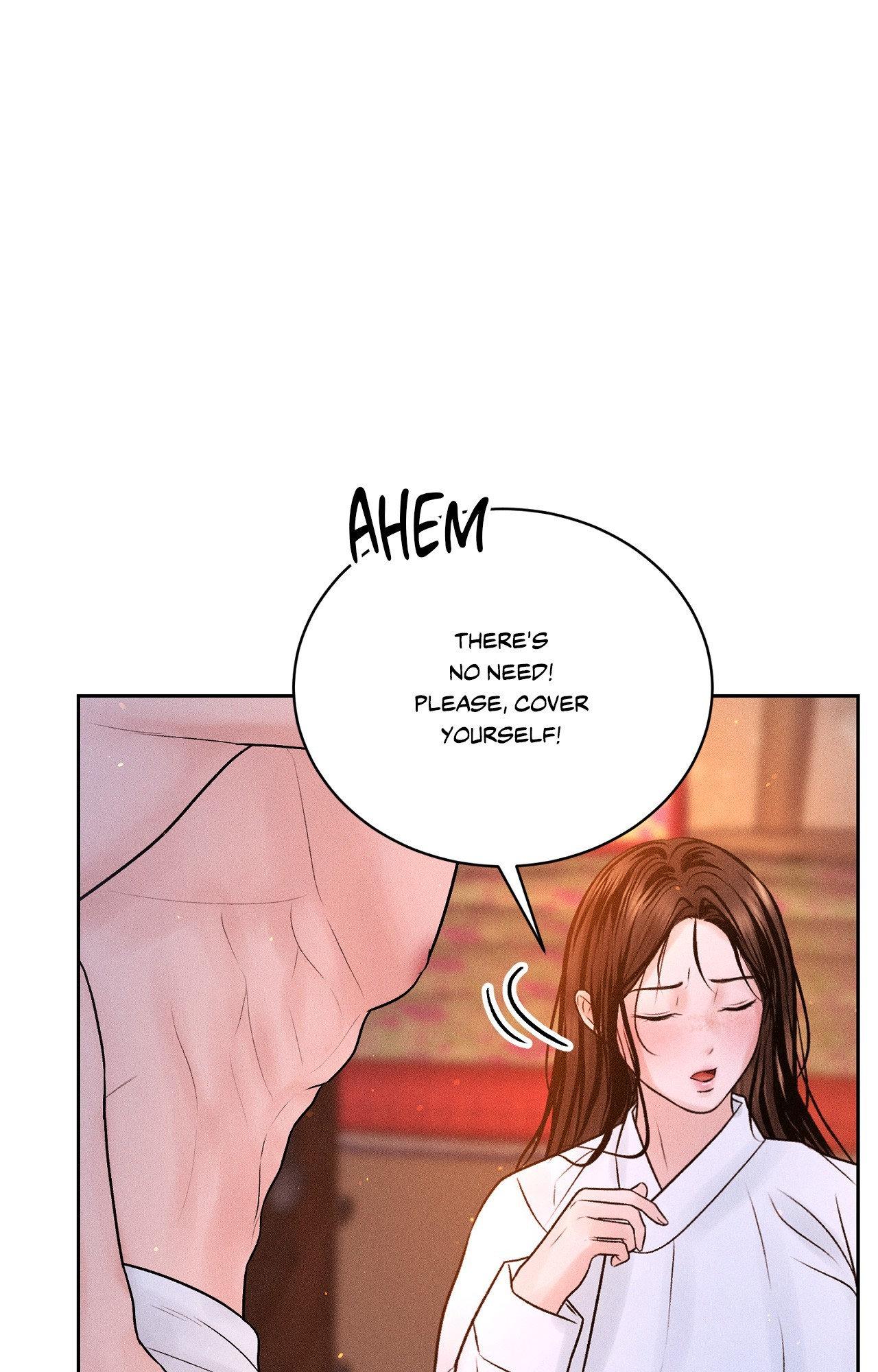 Heated Exchange - Special Episode 2 manhwa